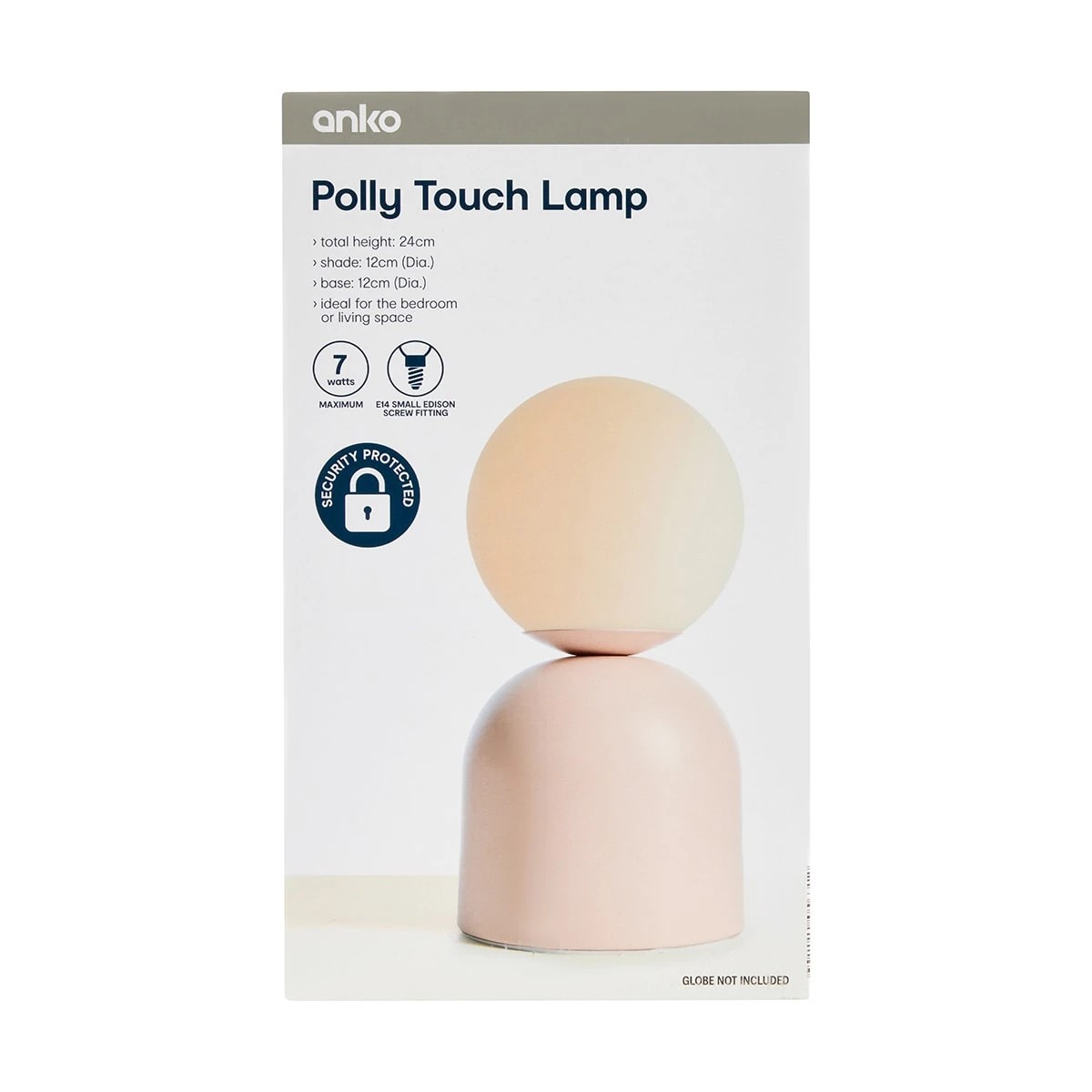 6 Polly Touch Lamp, 6 of 6