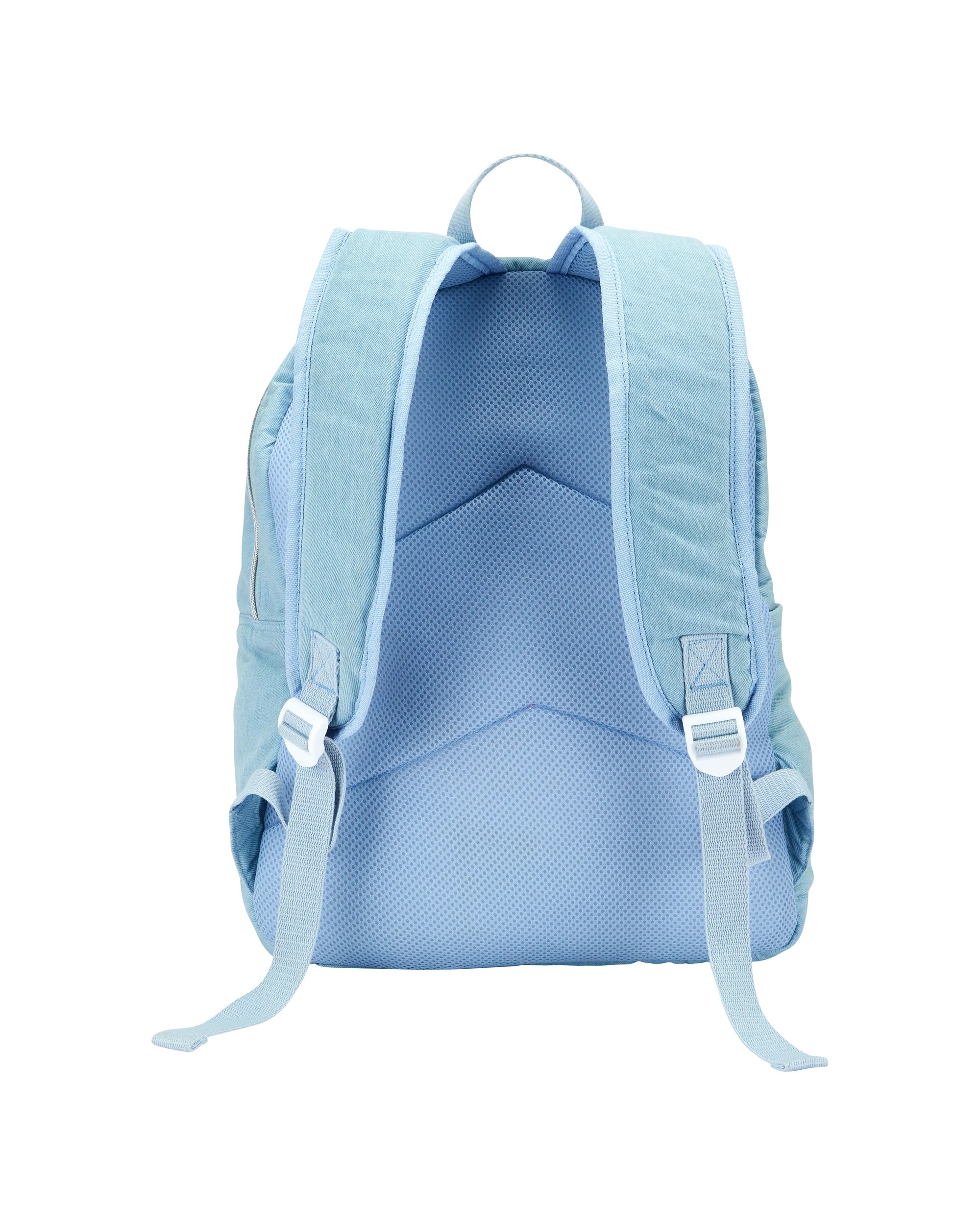 3 Youth Backpack - Denim, 3 of 5