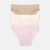 PINK CHALK, WHISPER WHITE, LIGHT FAWN