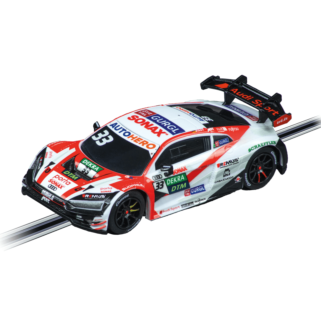 8 Carrera Go Slot Set, 8 of 10