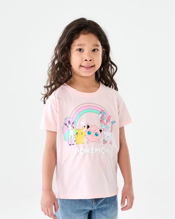 Pokemon License T-shirt
