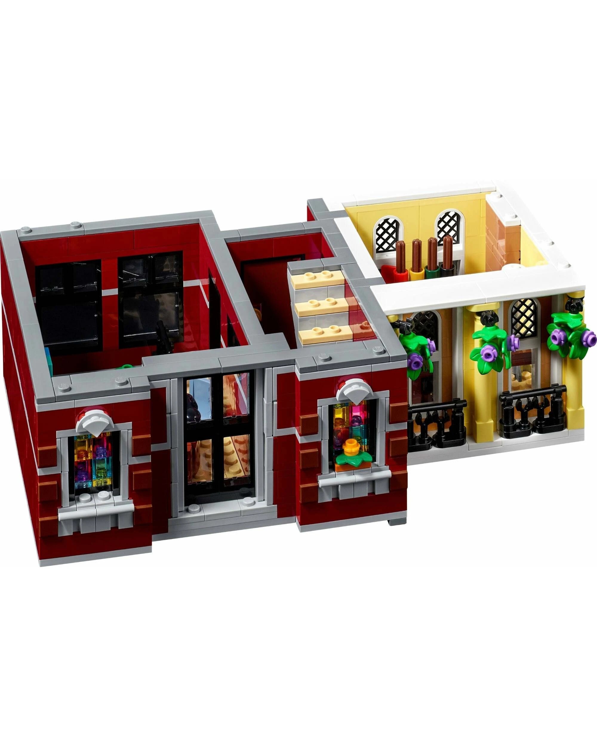 4 LEGO Icons Series 10312 Jazz Club, 4 of 5