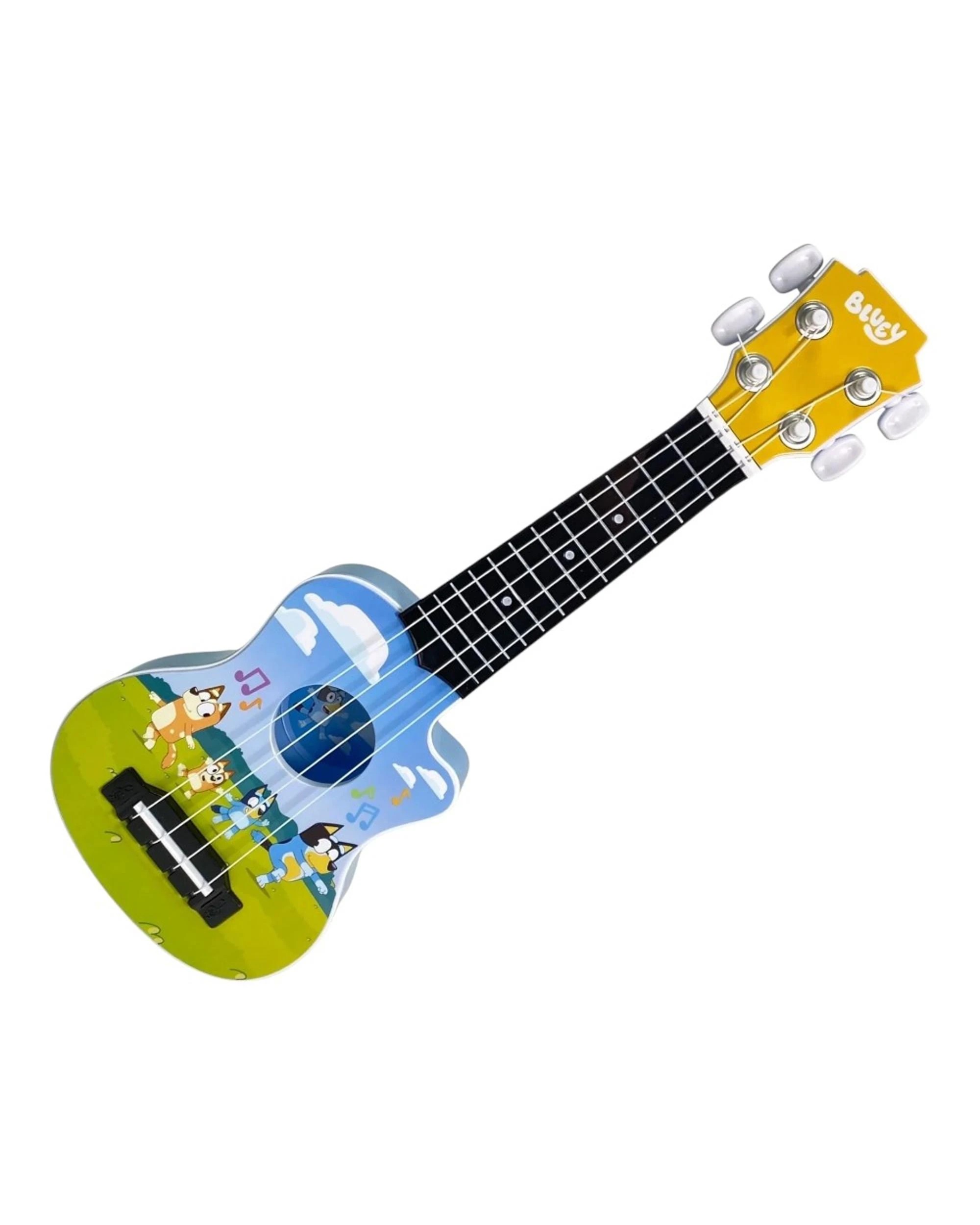 2 Bluey 16 Inch Ukulele, 2 of 2