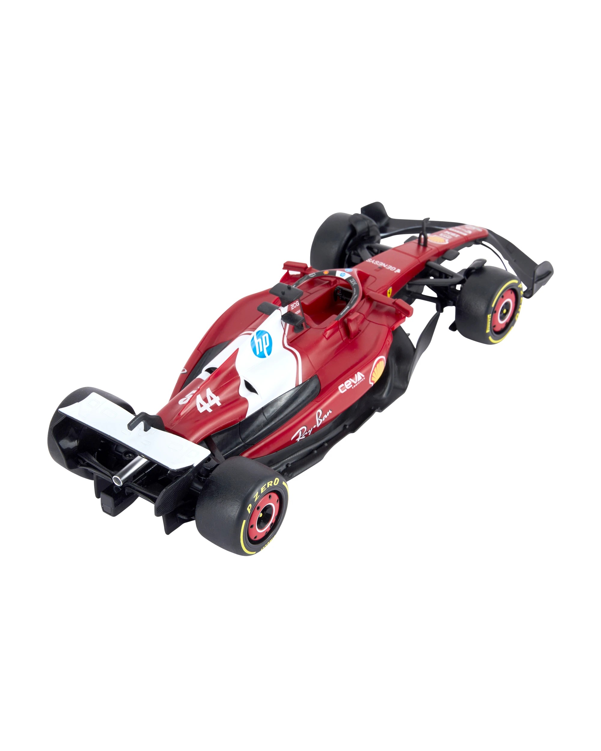 5 Rastar R/C 1:18 Scale SF-25, 5 of 8