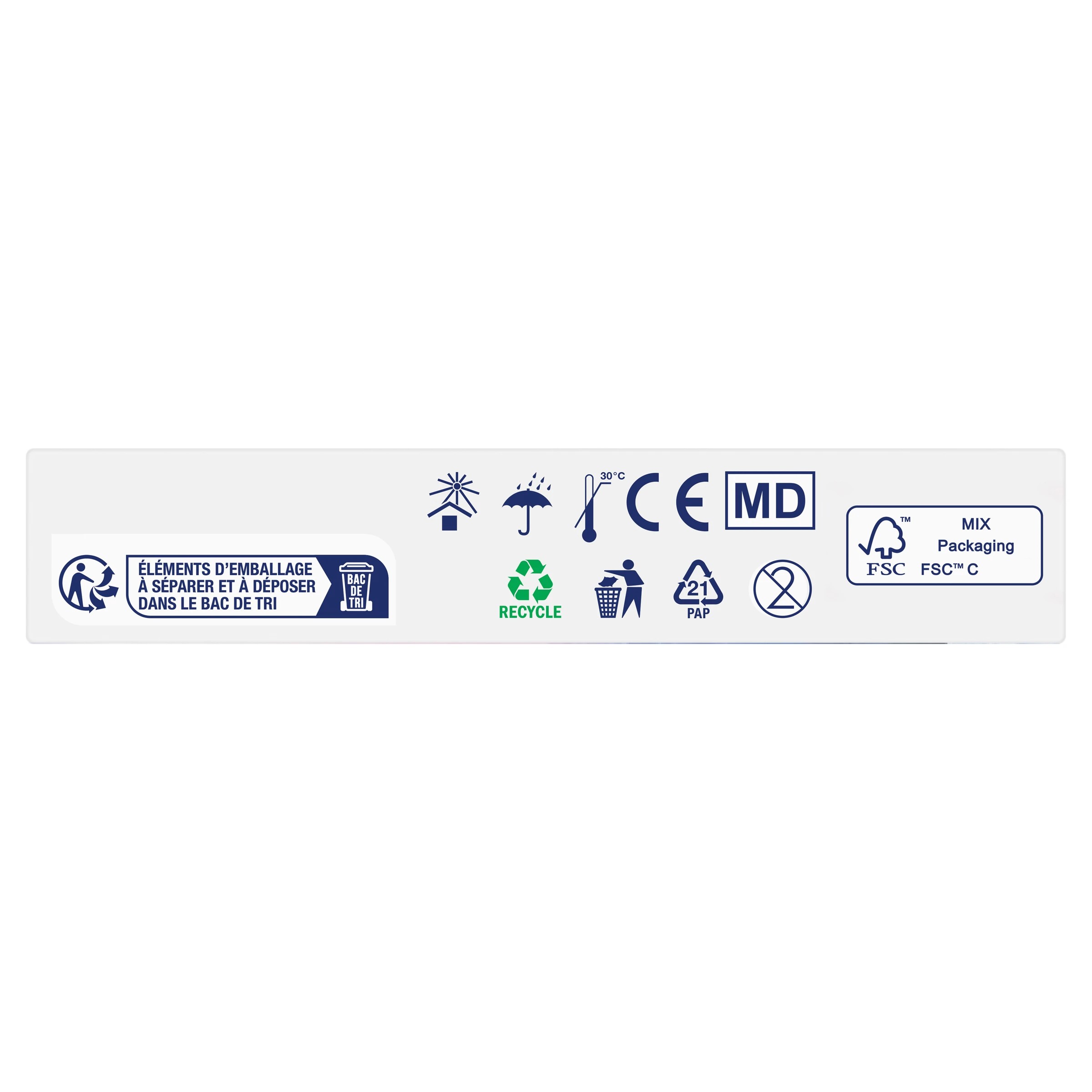8 20 Pack Disney Frozen II Elastoplast Plasters, 8 of 10