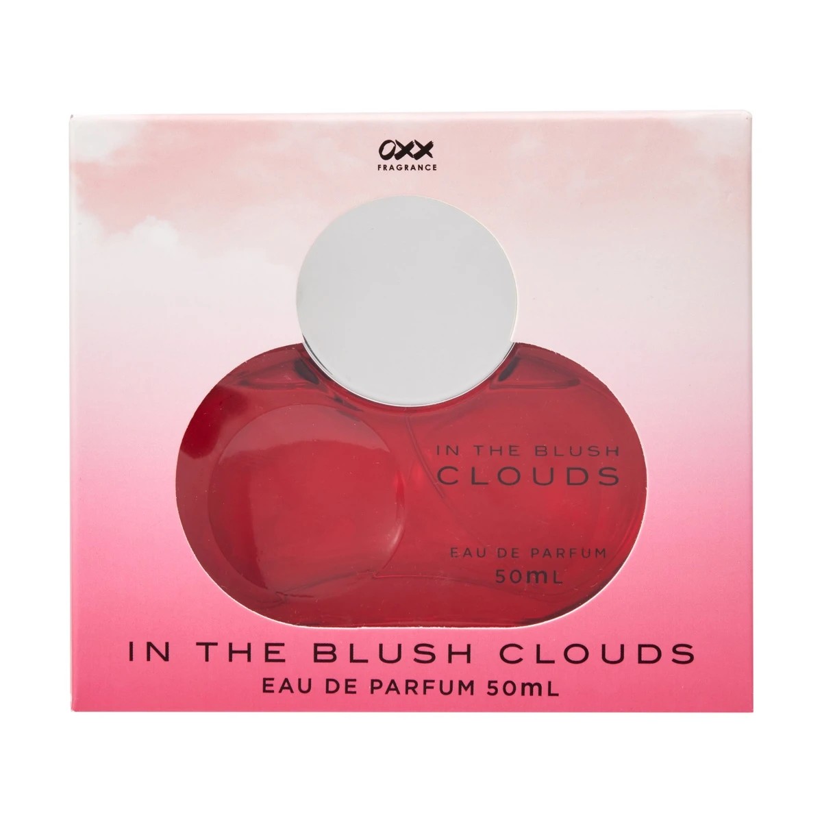 1 OXX Fragrance In The Blush Clouds Eau De Parfum, 1 of 8