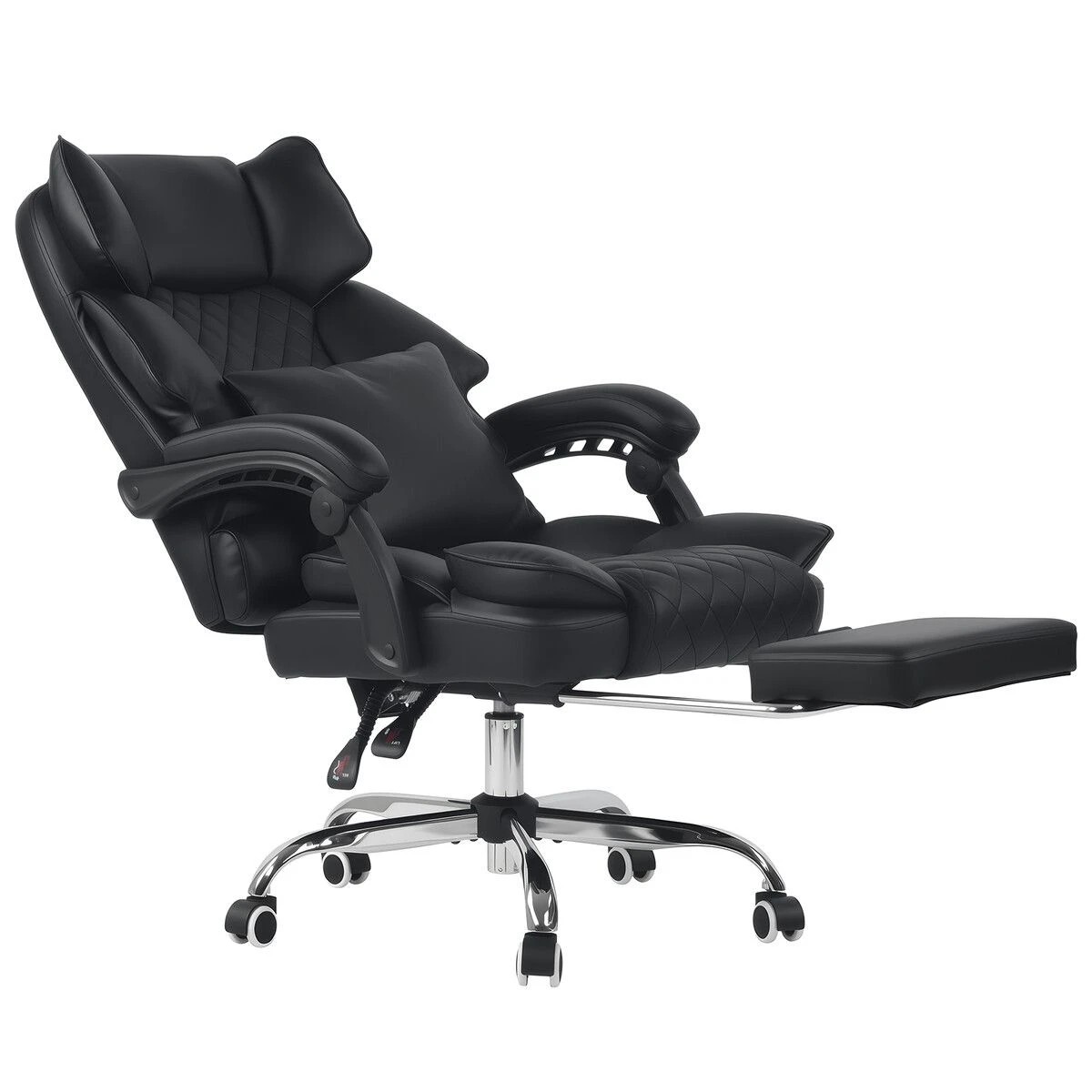 3 NEADER Ergonomic Office Chair Comfy Executive Computer Desk, 3 of 3