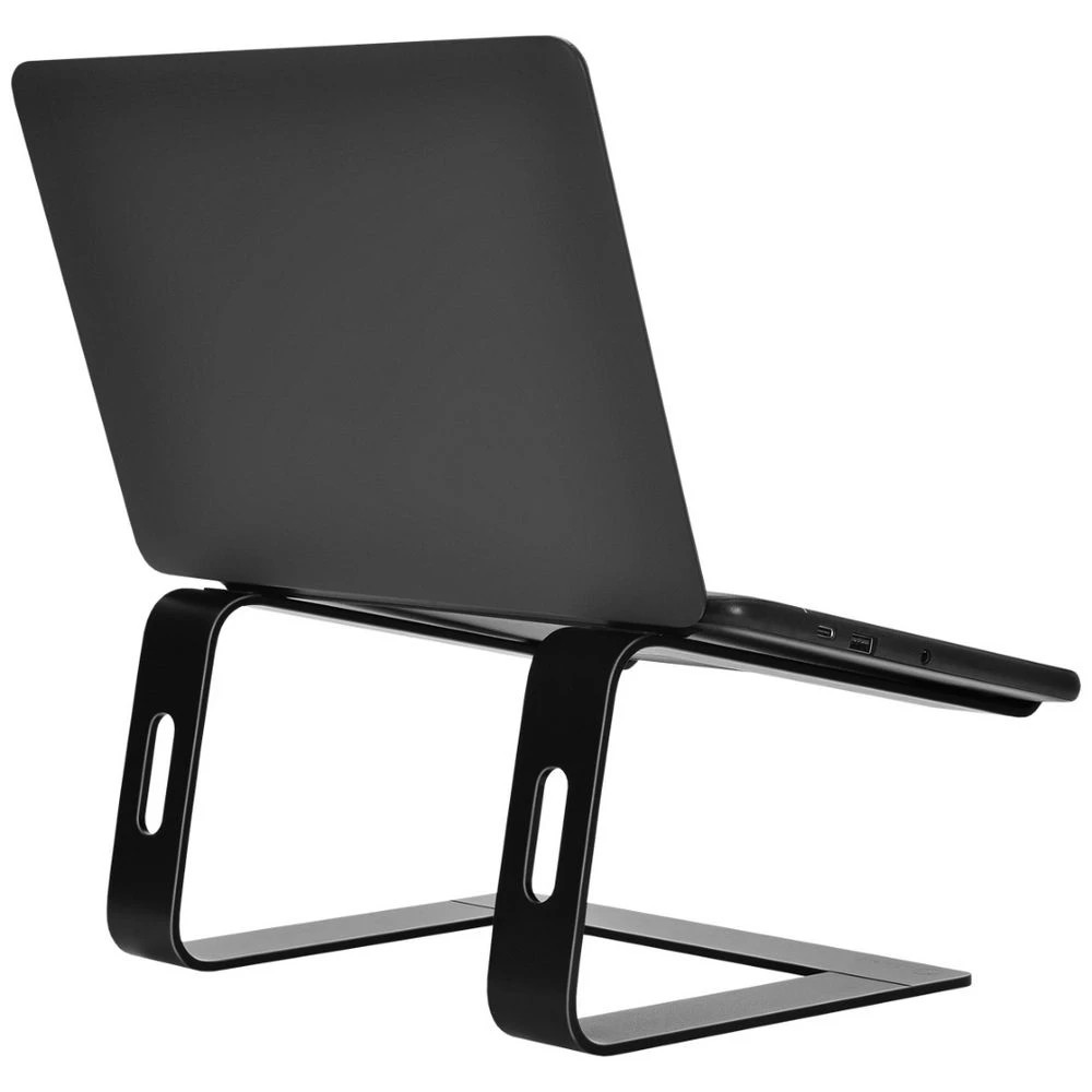 4 Bonelk Elevate Stance Laptop Stand Black, 4 of 5