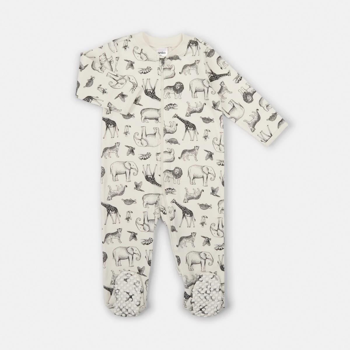 3 3 Pack Coveralls Bge Safari, 3 of 10