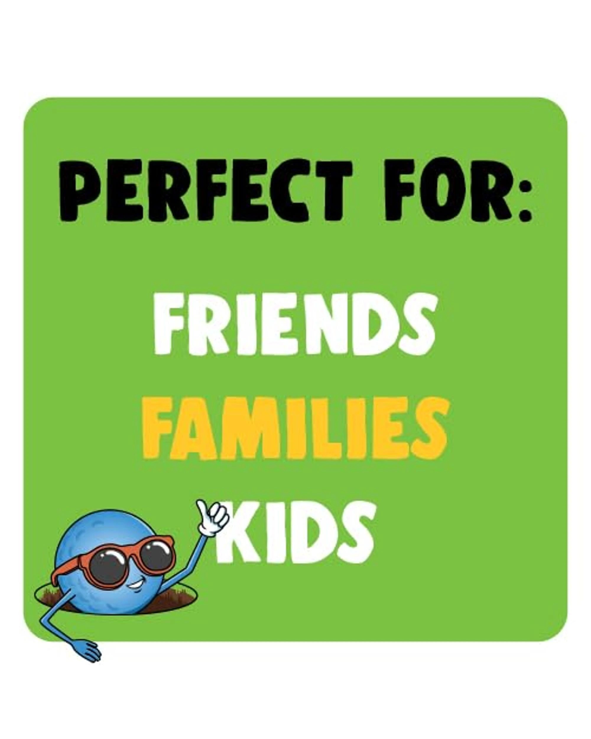 6 Play Nine The Card Game of Golf, 6 of 6