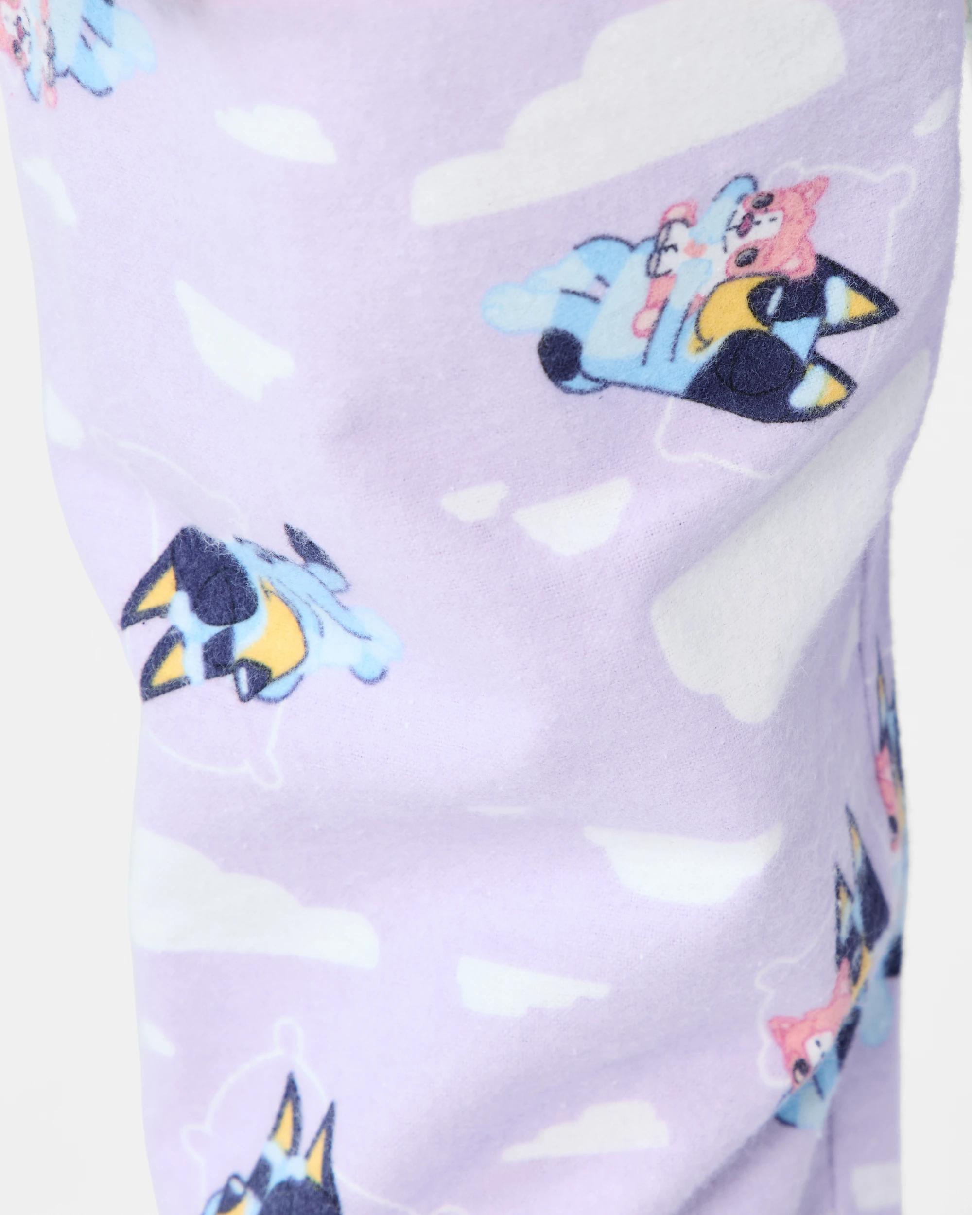5 Bluey License Pyjama Set Bluey, 5 of 7