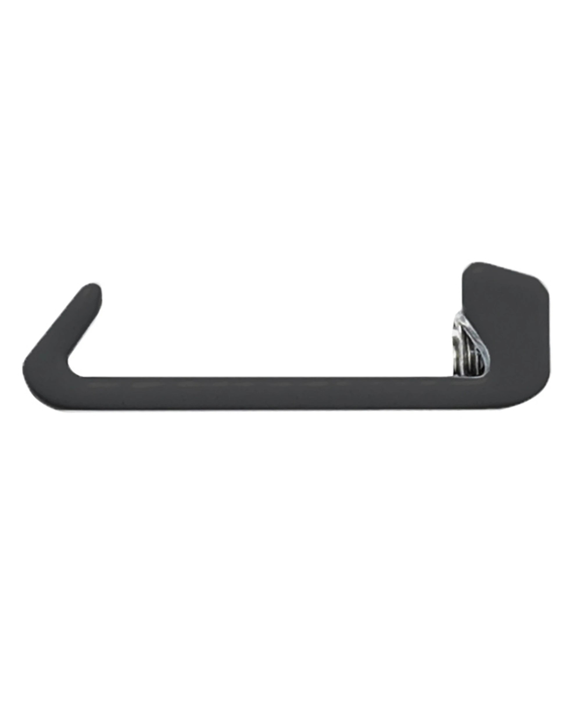 6 Cadence & Co. S-Fold Curtain Track Joiner Accessory - Black, 6 of 6