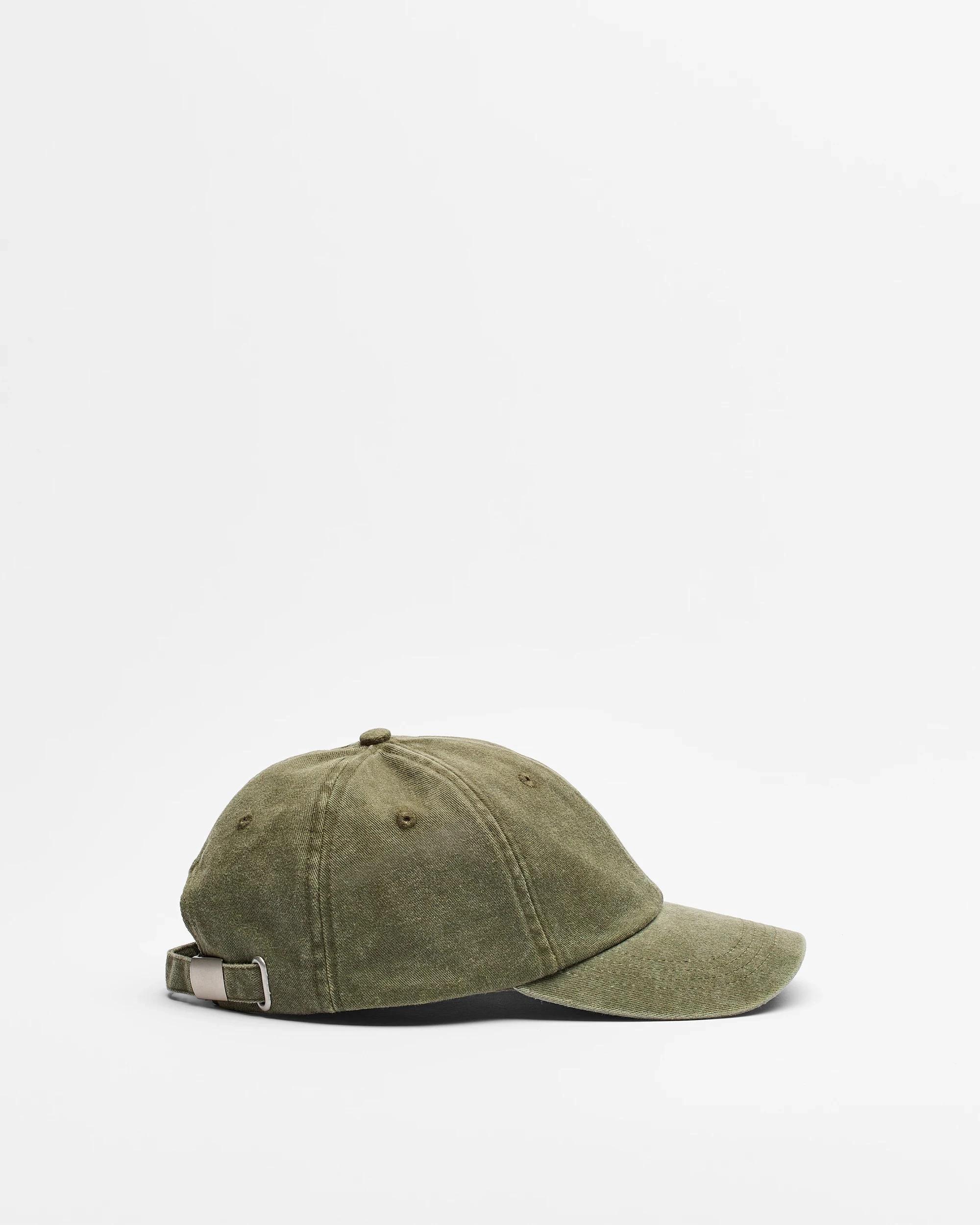 1 Target Mens Washed Cap KHAKI, 1 of 4