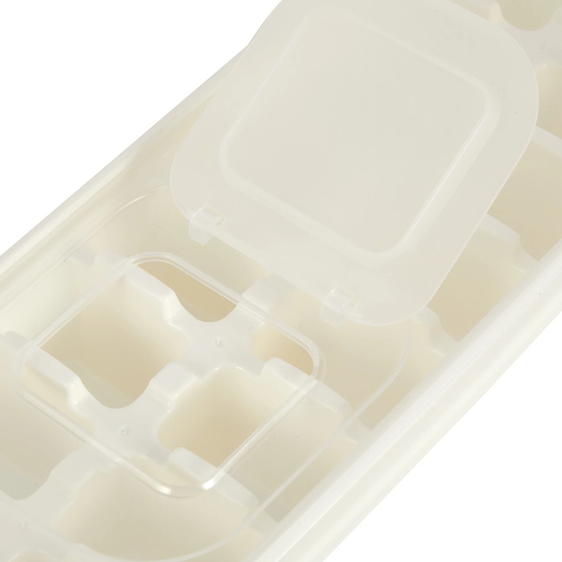 8 Ice Cube Tray With Lid - Assorted, 8 of 10