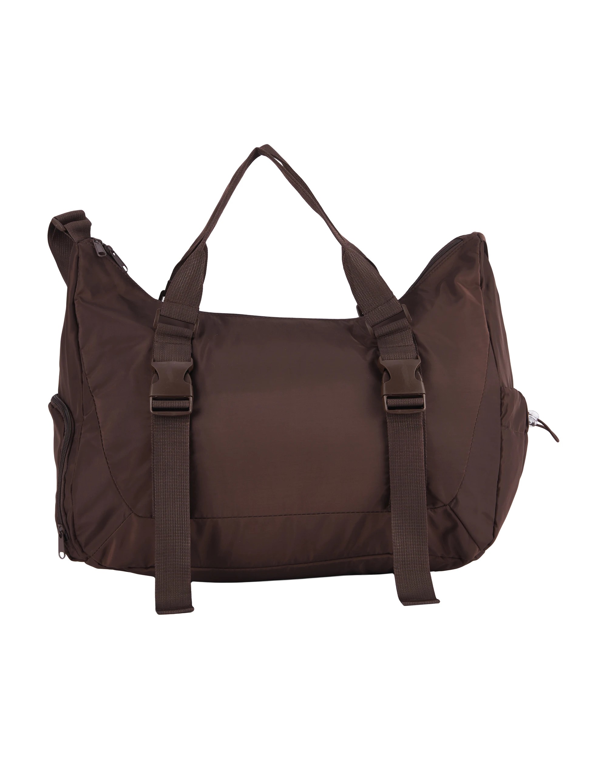2 Crescent Gym Bag - Brown, 2 of 5