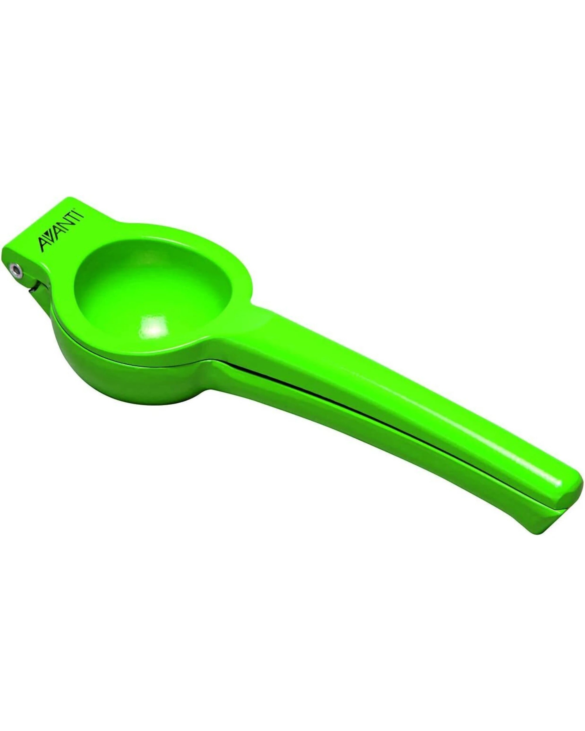 1 Avanti Lime Squeezer Metal Presser Juicer Citrus - Green, 1 of 4