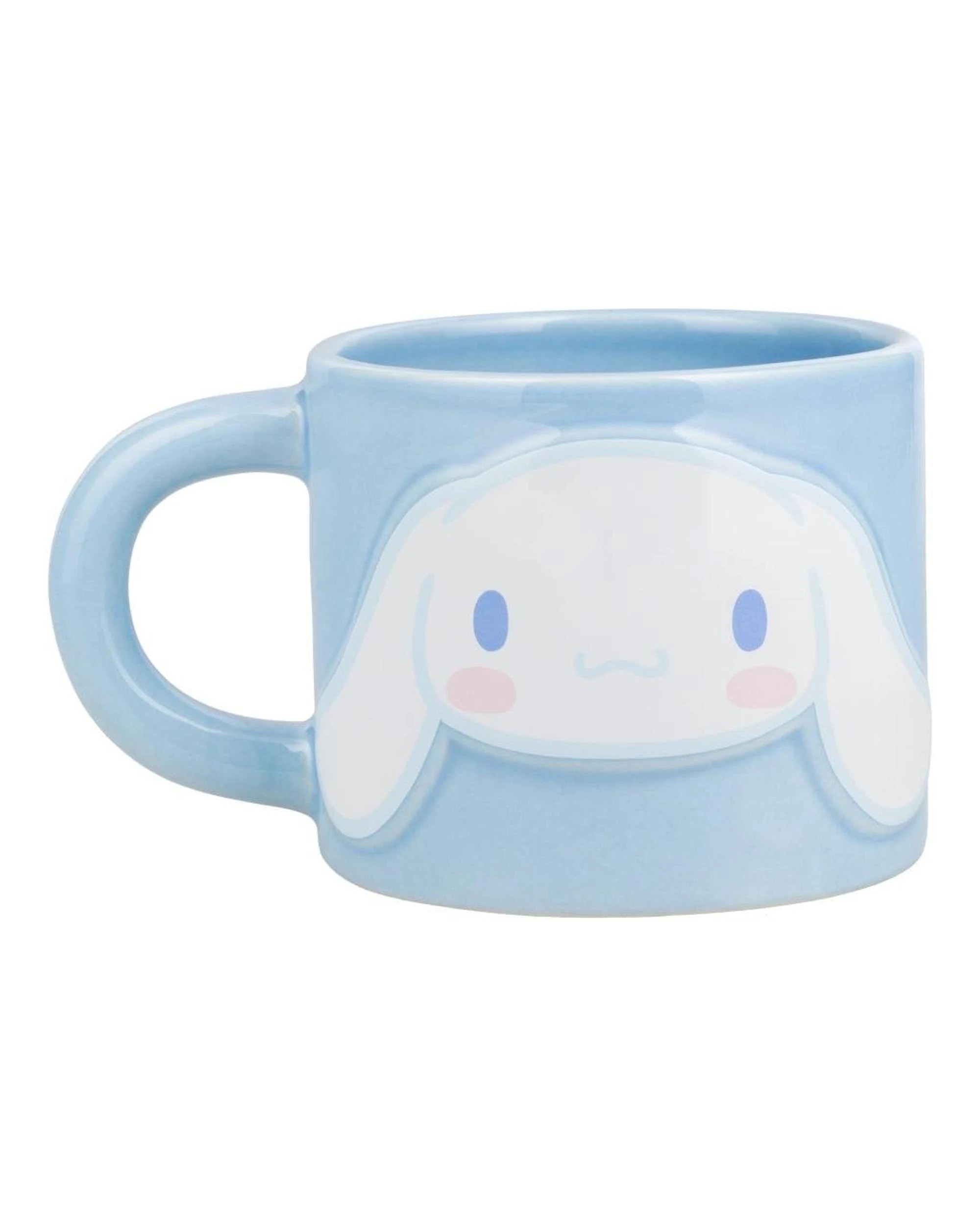 3 Paladone Sanrio Cinnamoroll Embossed Mug, 3 of 6