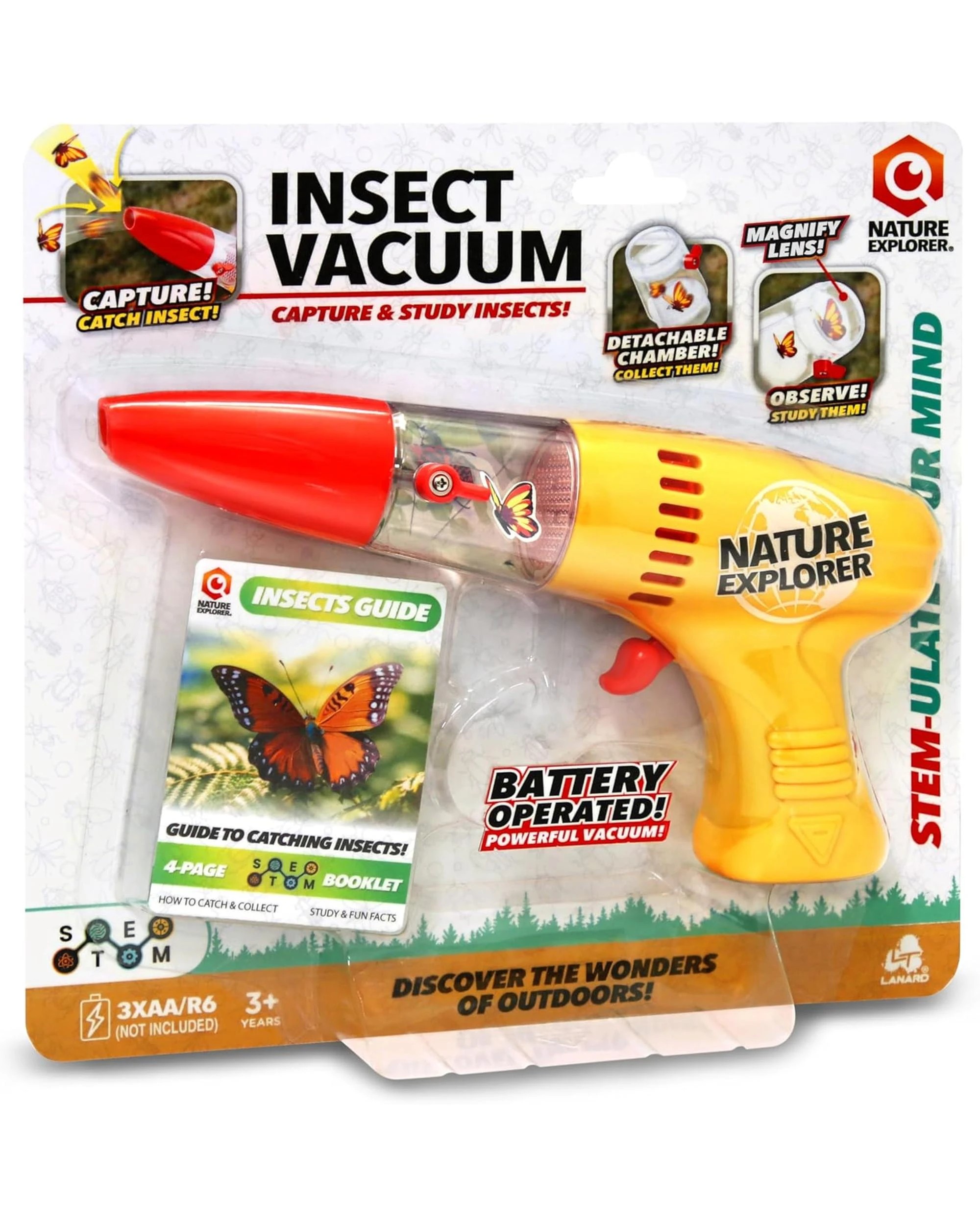 1 Lanard Nature Explorer Insect Vacuum, 1 of 1