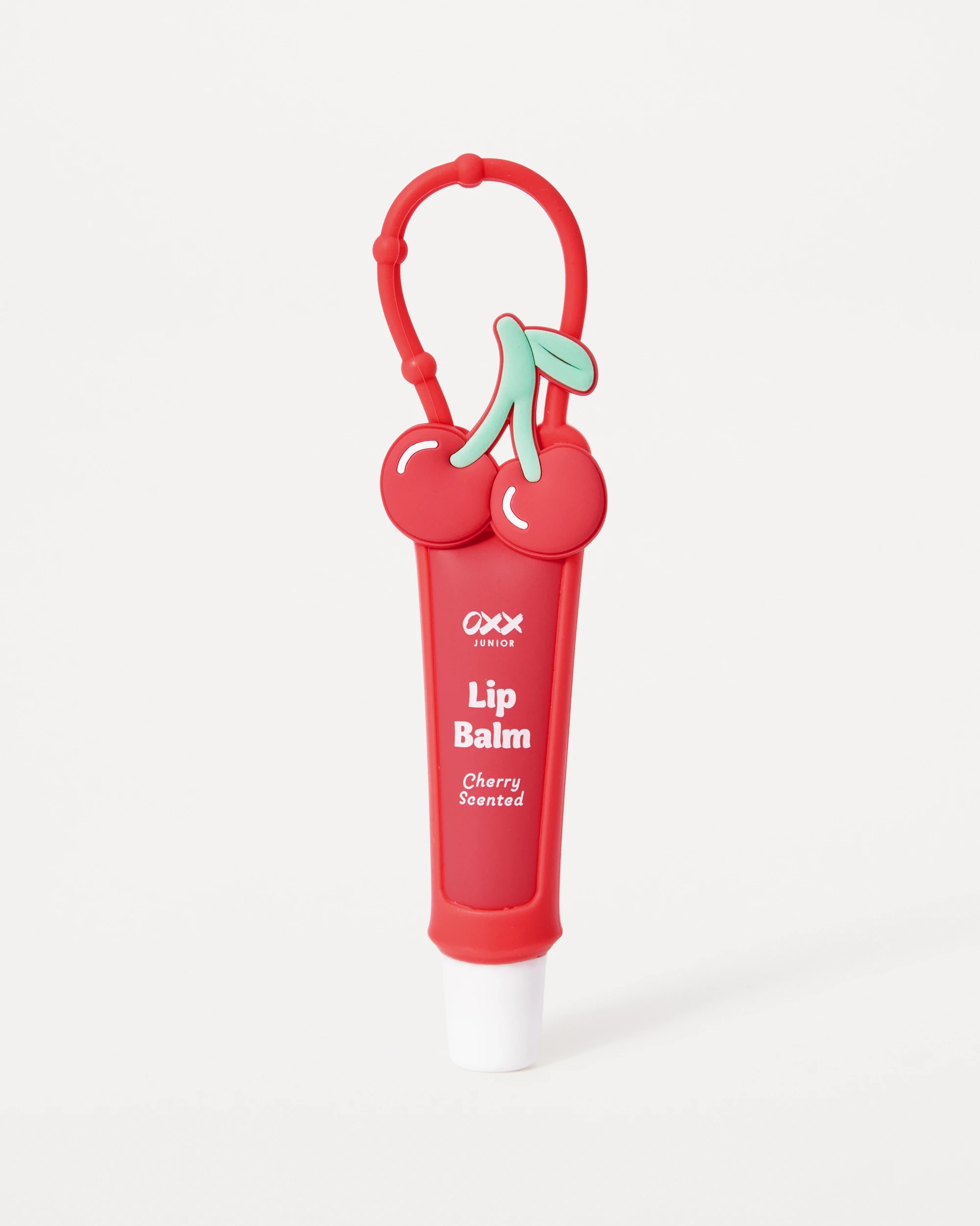 1 OXX Junior Lip Balm - Cherry Scented, 1 of 5
