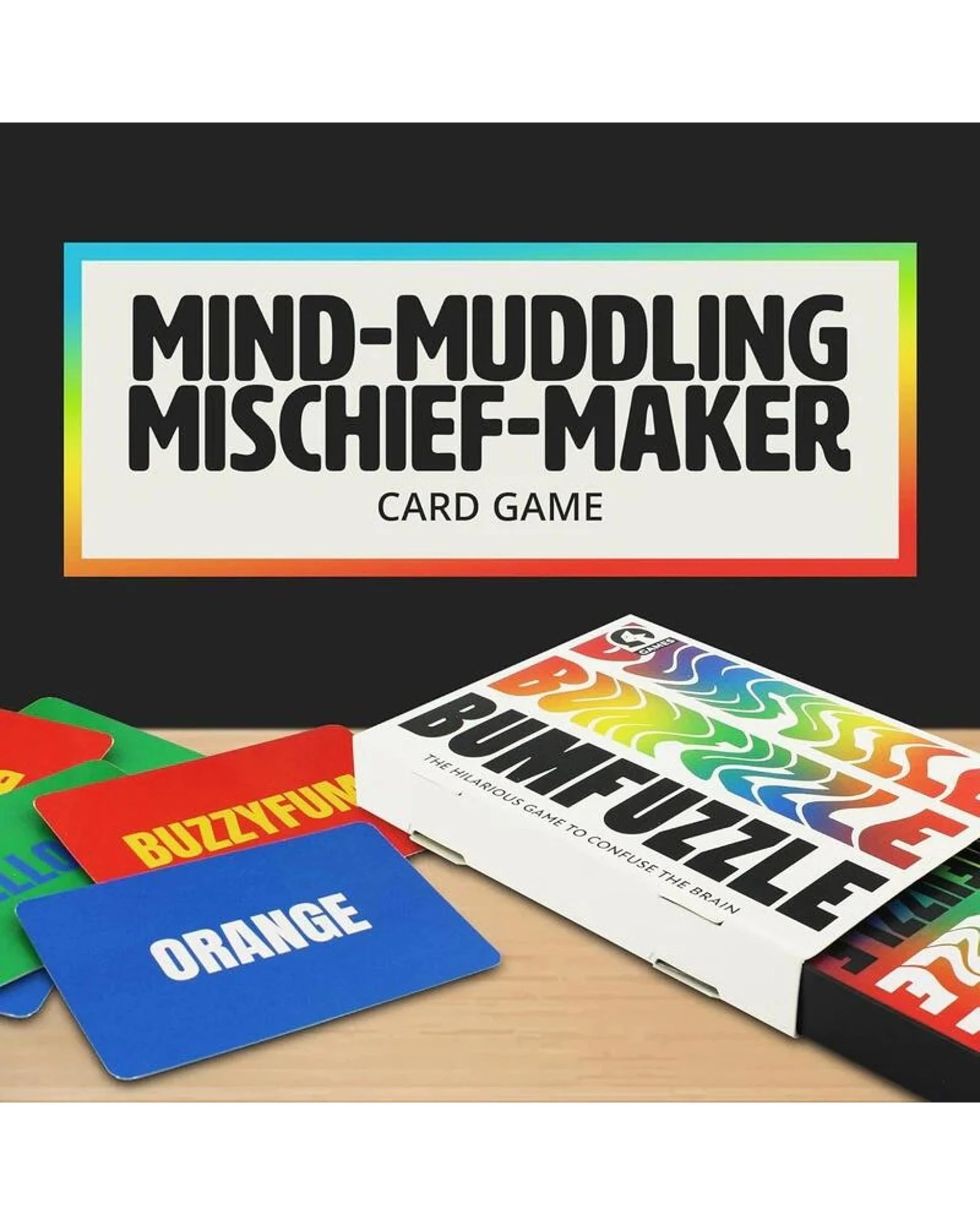 2 Bumfuzzle Card Game, 2 of 5