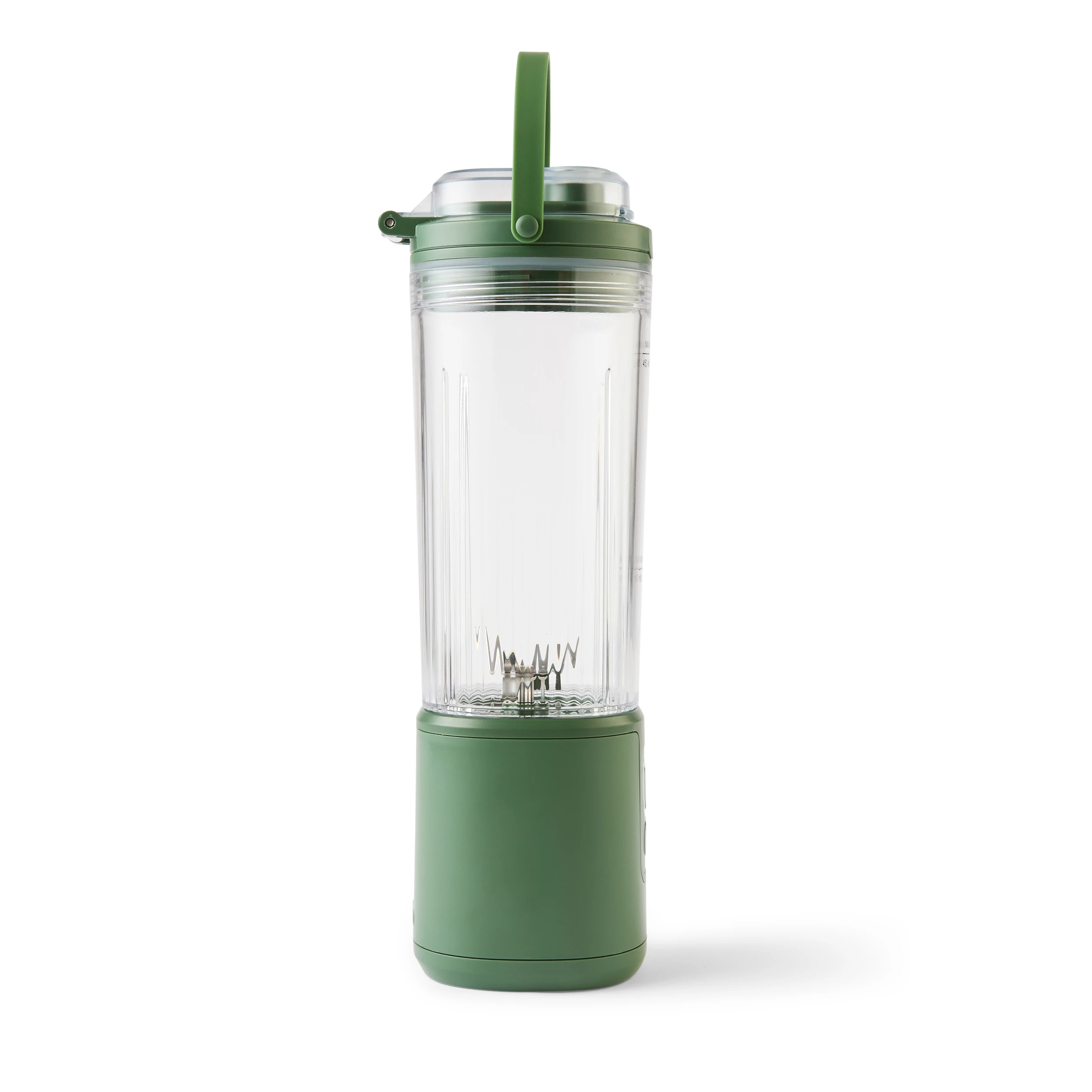 6 Portable USB Blender - Green, 6 of 7