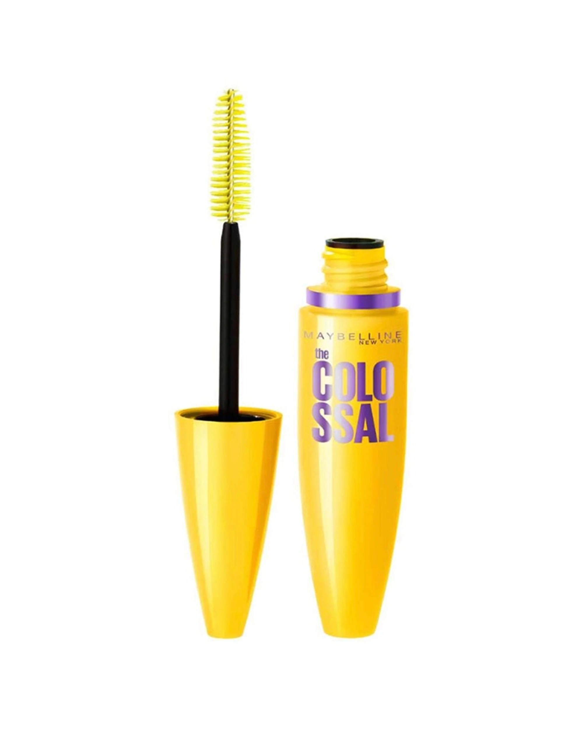 1 Maybelline Colossal Volumizing Mascara - Glam Black, 1 of 1
