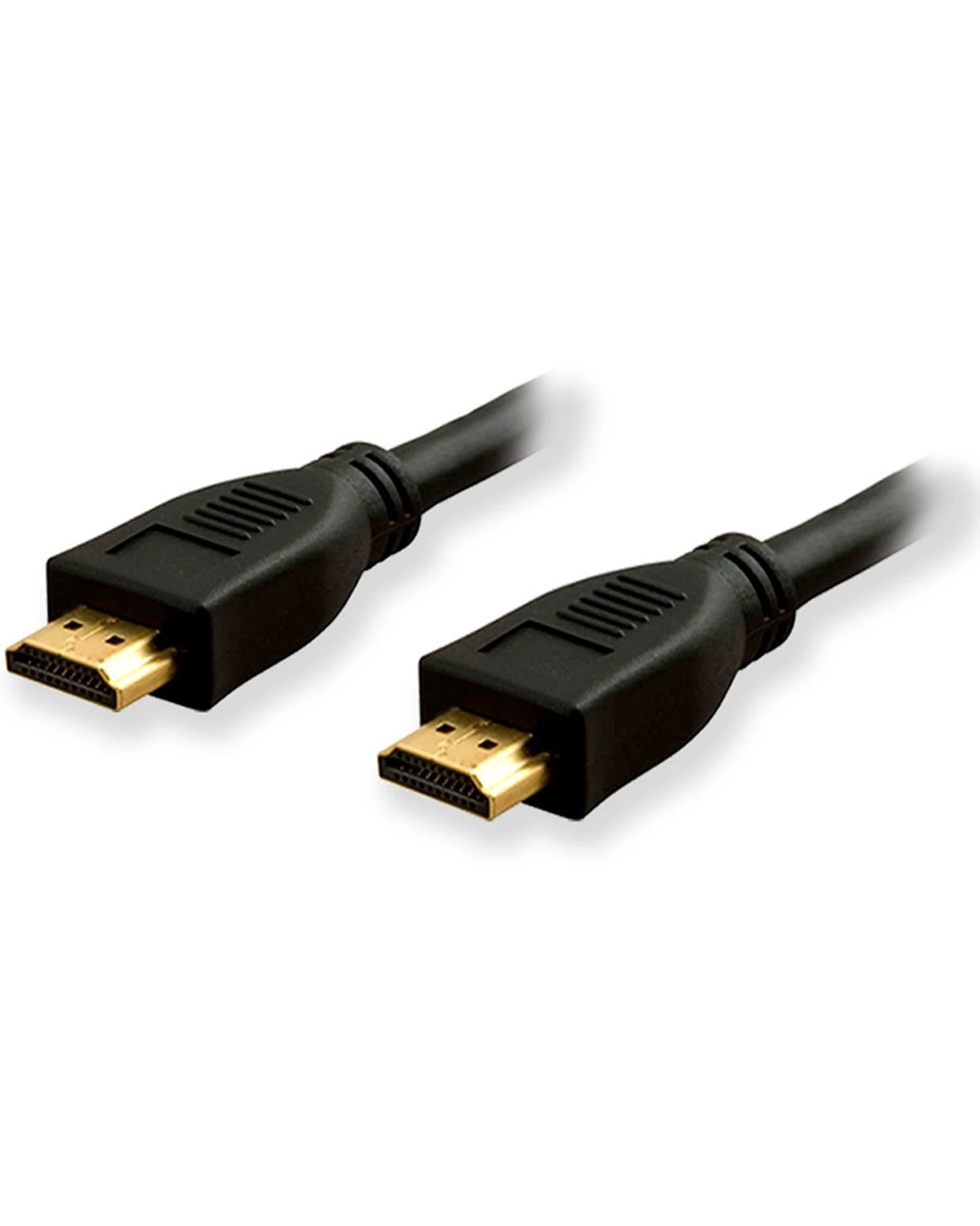 1 Sansai 1.5m High Speed HDMI Cable With Ethernet 3D Full HD 1080P TV DVD - Grey, 1 of 2