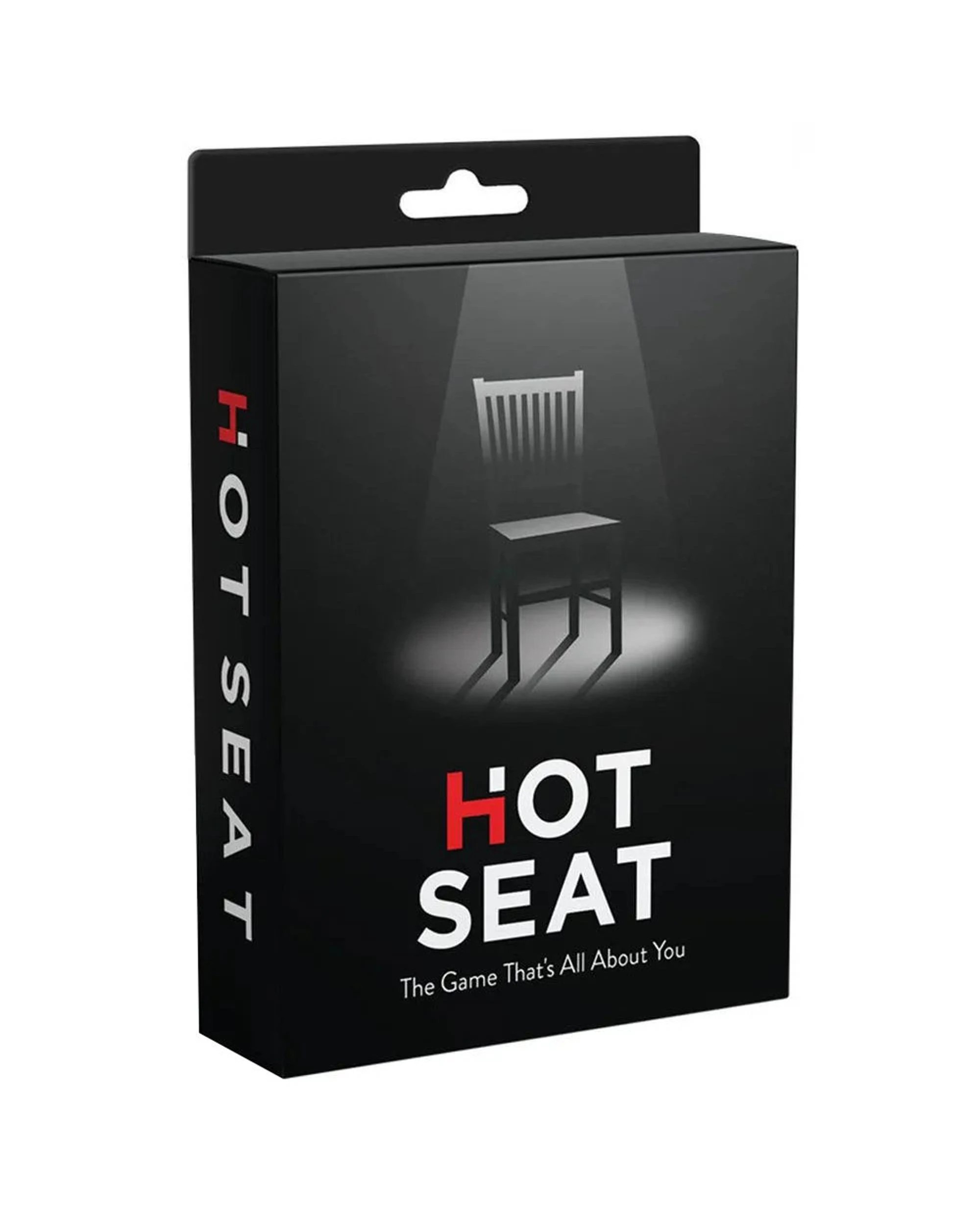 1 Hot Seat Card Came, 1 of 1