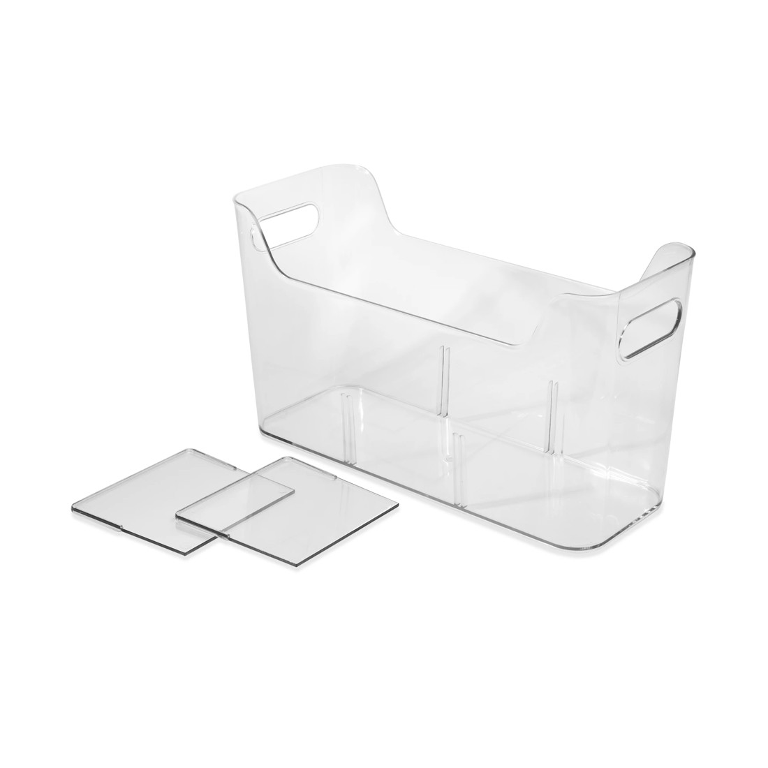 7 Plastic Narrow Divide Bin, 7 of 10