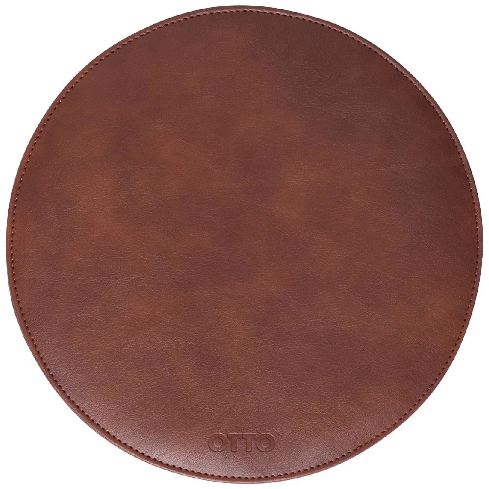 1 Otto Gold Mouse Pad Tan, 1 of 6