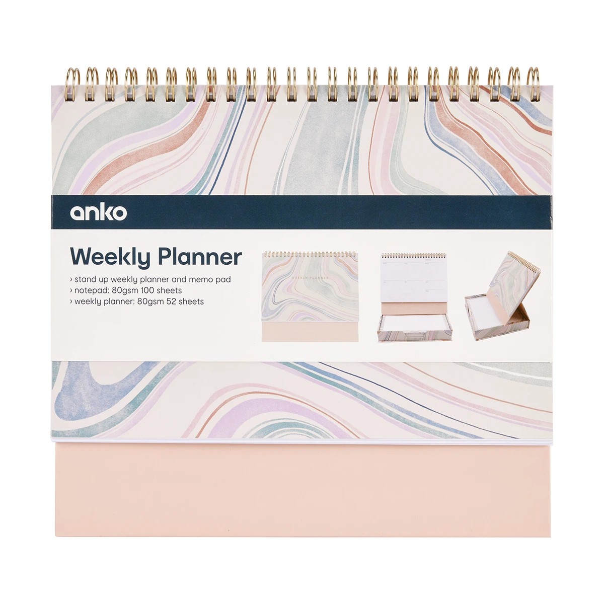 7 Weekly Planner, 7 of 7