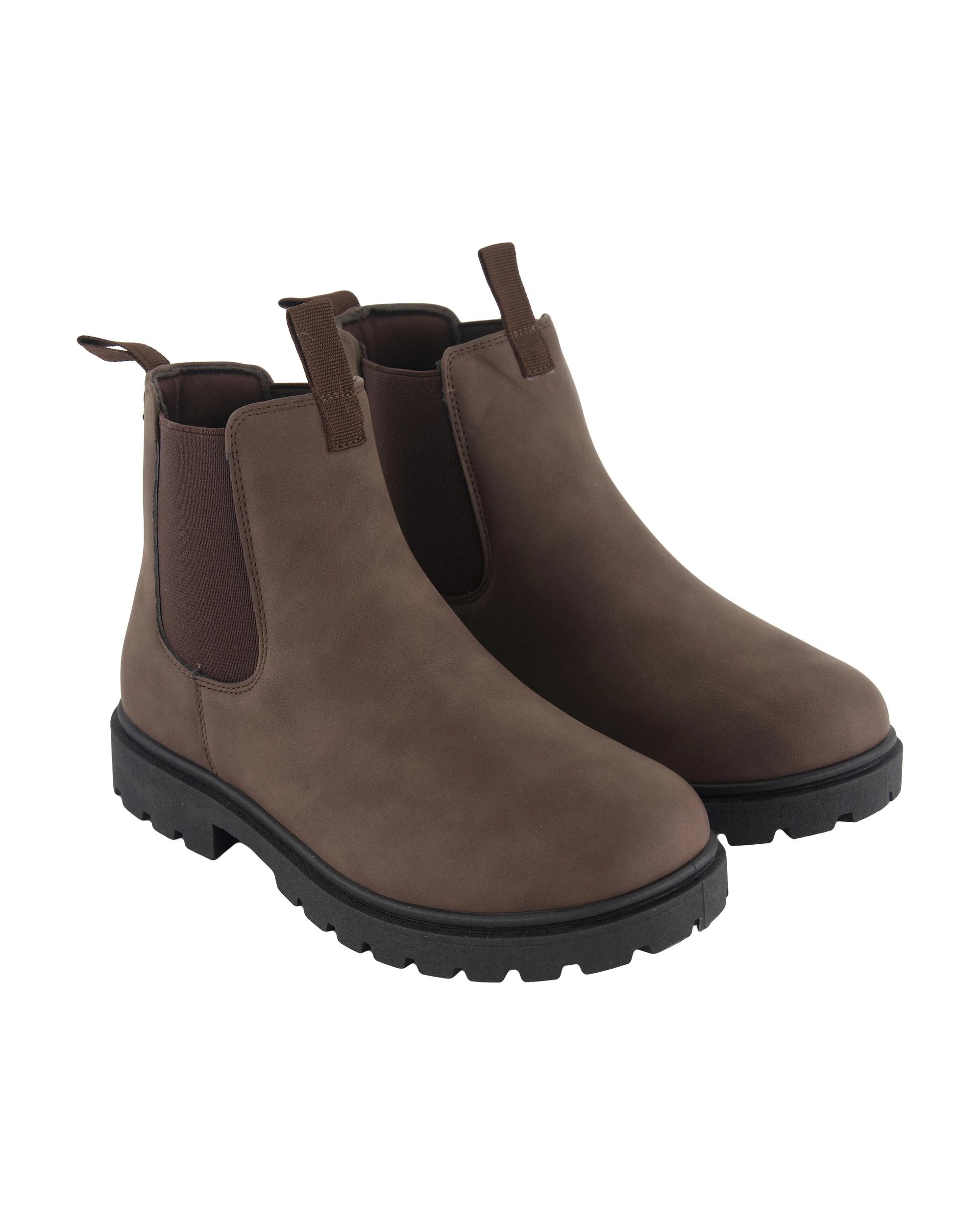 4 Senior Boots Brown, 4 of 5