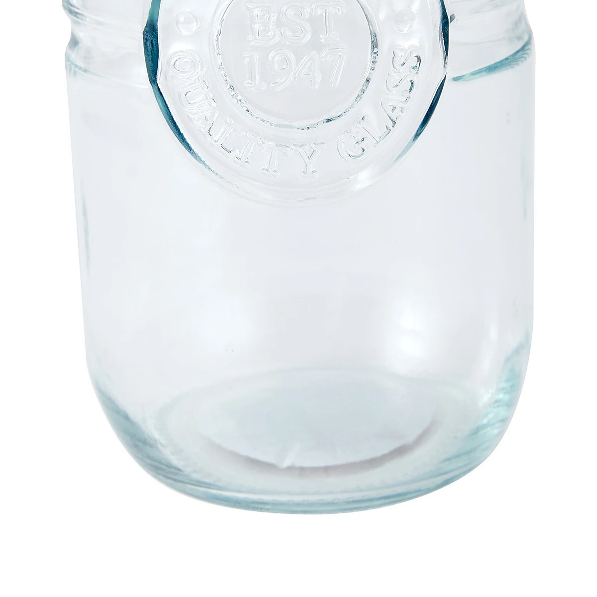 3 Badge Glass Bottle, 3 of 6
