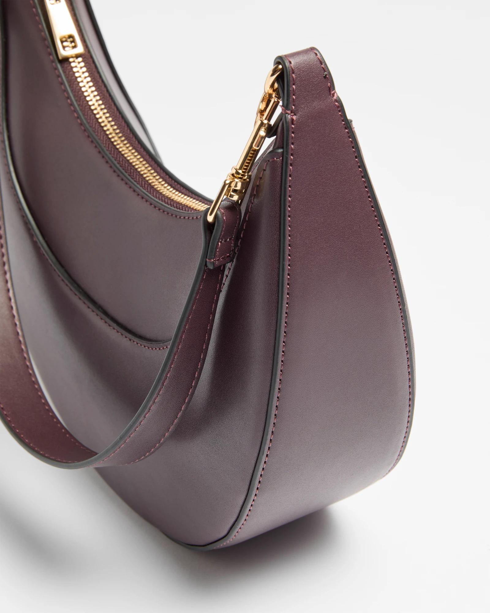 2 Target Half Moon Panel Shoulder Bag MULBERRY, 2 of 2