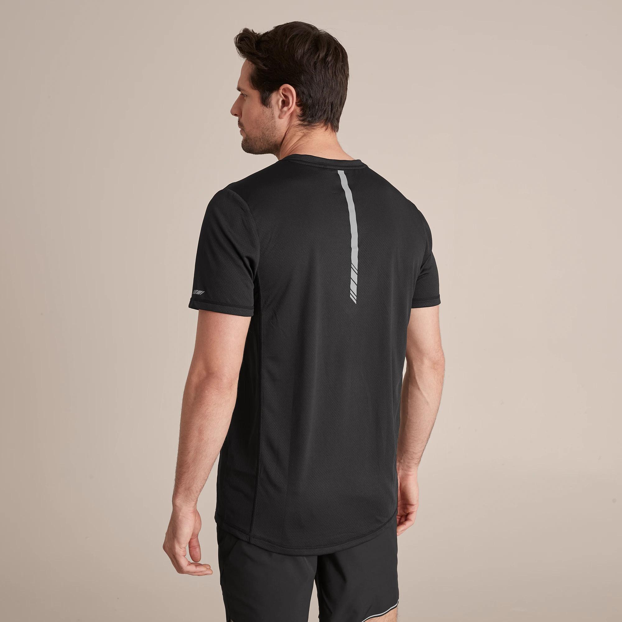 3 Target Active Training T-shirt BLACK, 3 of 10