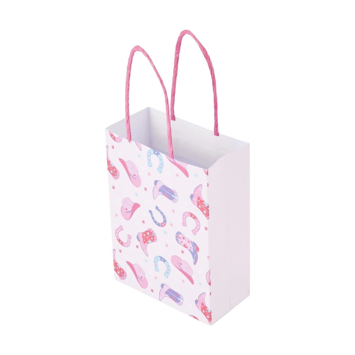 2 8 Piece Cowgirl Loot Bags, 2 of 4