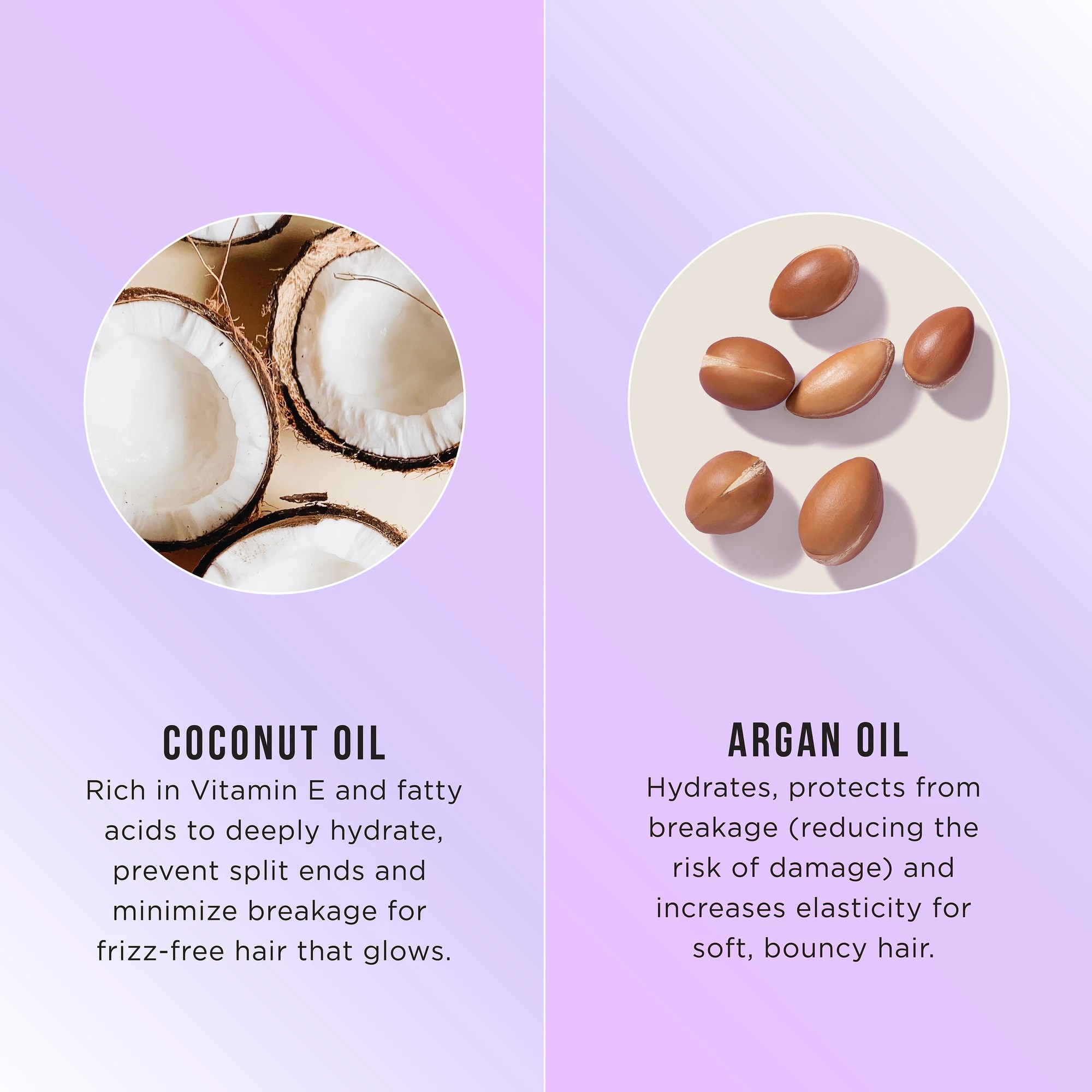 8 HASK Curl Care Curl Defining Cream 198ml - Coconut Oil, Argan Oil, Vitamin E and Curl Activating Complex, 8 of 9