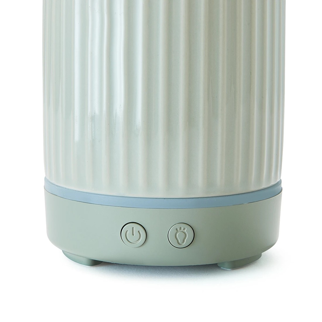 4 Sage Green Ceramic Aroma Diffuser, 4 of 7