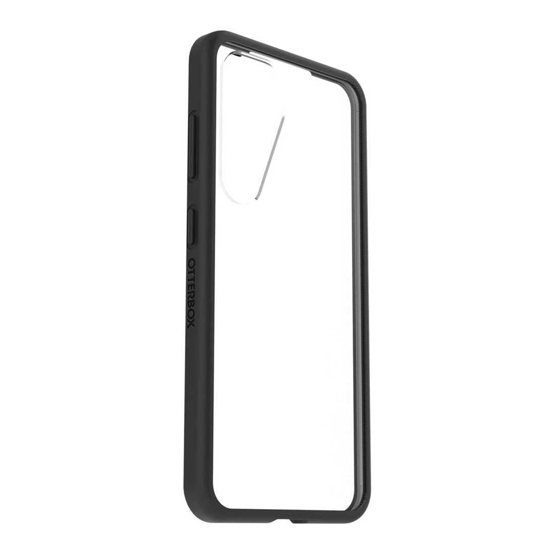 2 OtterBox React Case Samsung Galaxy S25 Black, 2 of 5