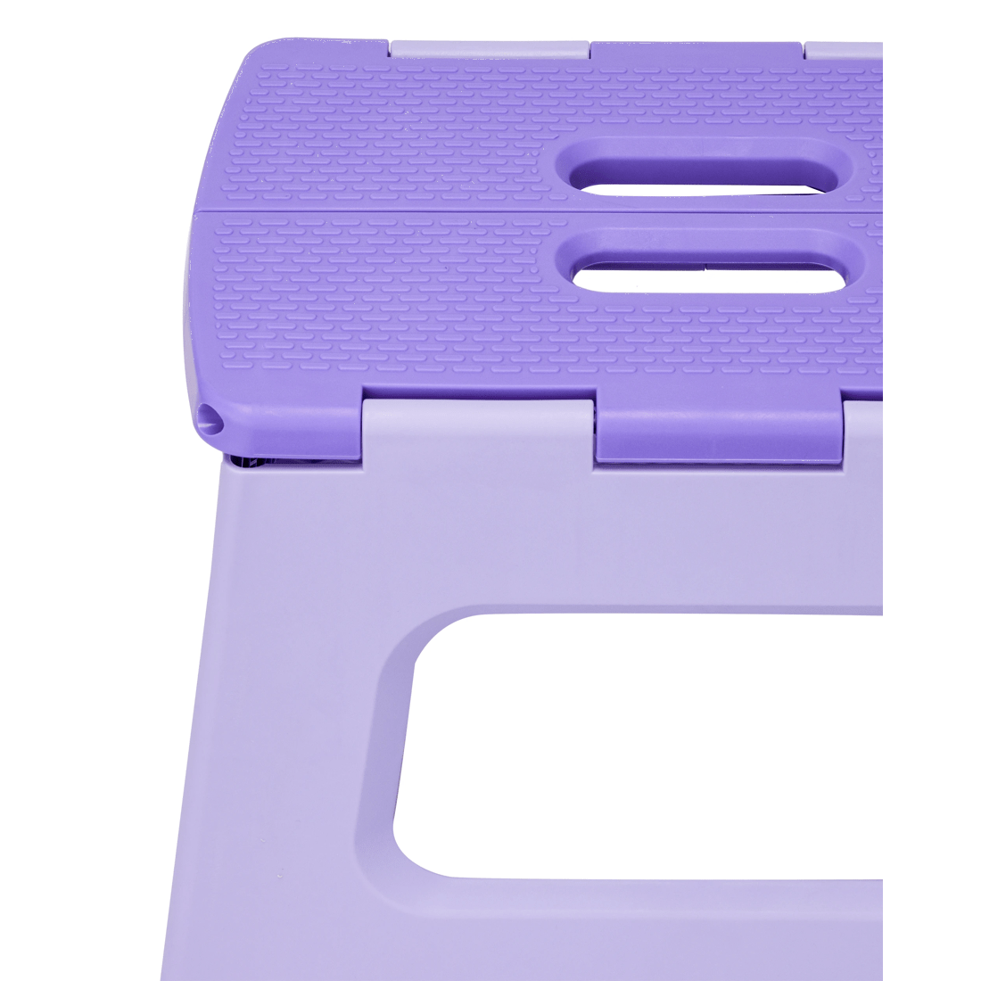 3 Folding Step Stool - Lilac, 3 of 7