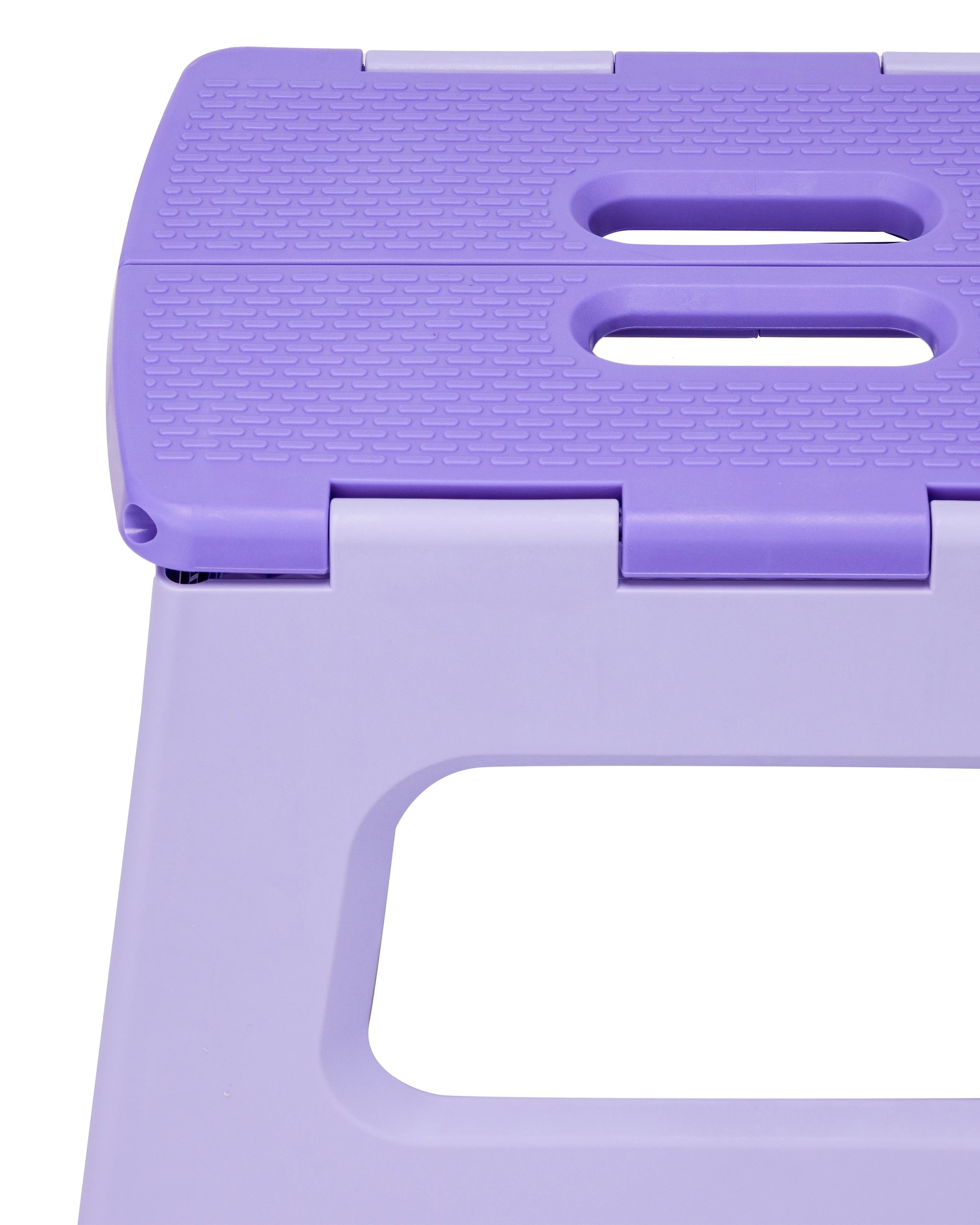 3 Folding Step Stool - Lilac, 3 of 7
