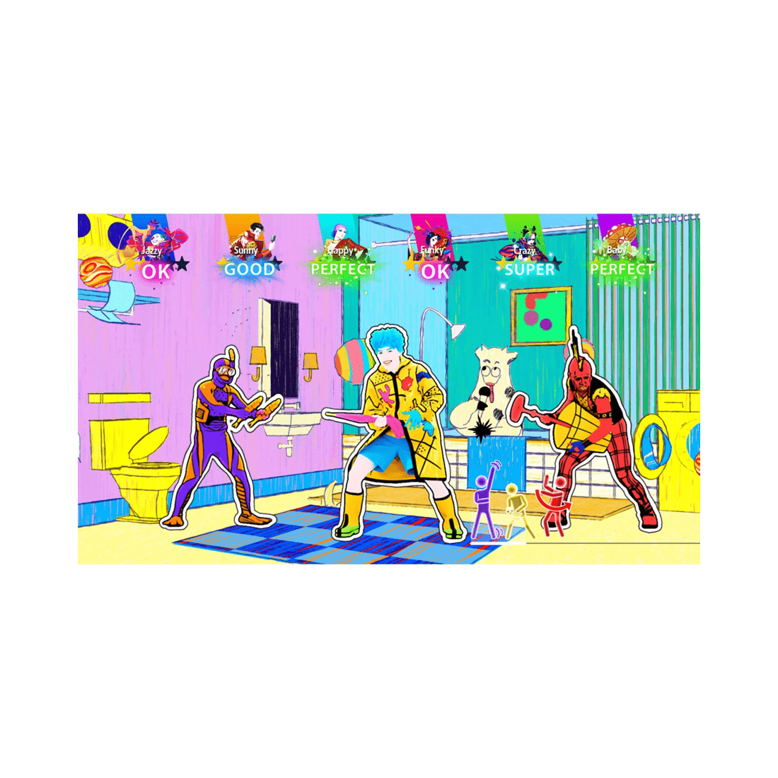 2 Ubisoft Just Dance 2025 - Download Code - Switch, 2 of 10