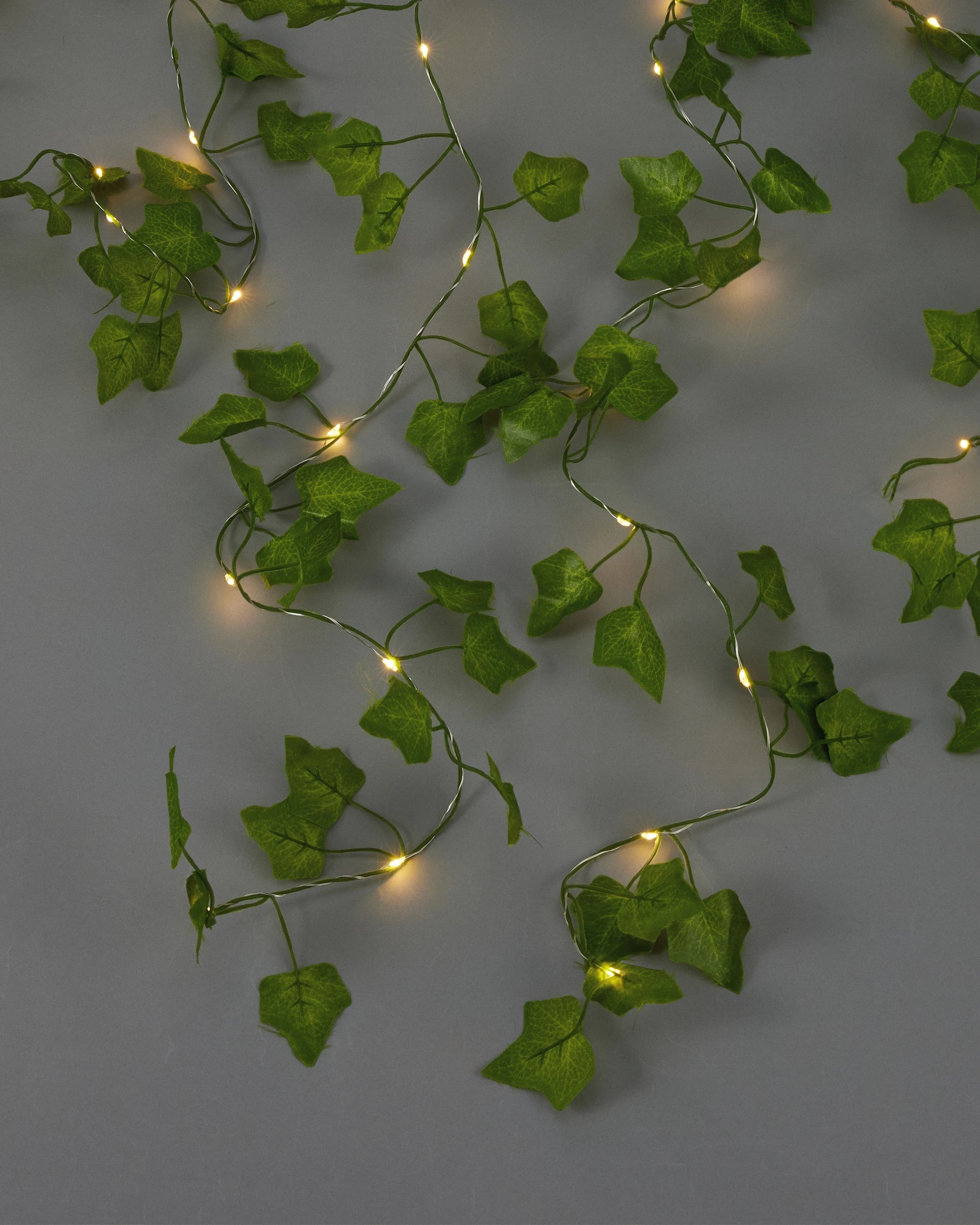 1 Ivy Garland Curtain Light, 1 of 6