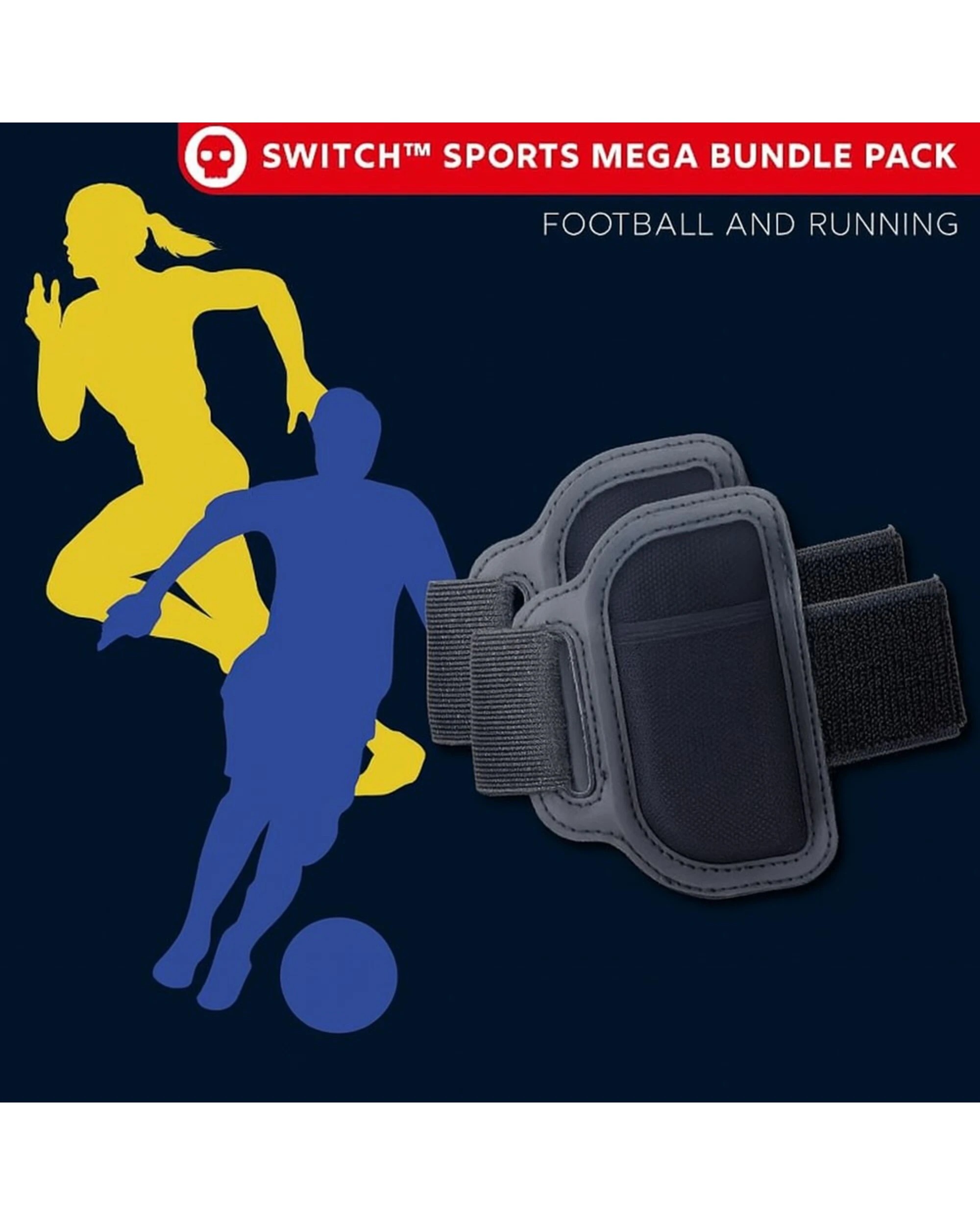 5 10-in-1 Accessories Bundle - Switch 2 Mega Sports Pack, 5 of 5
