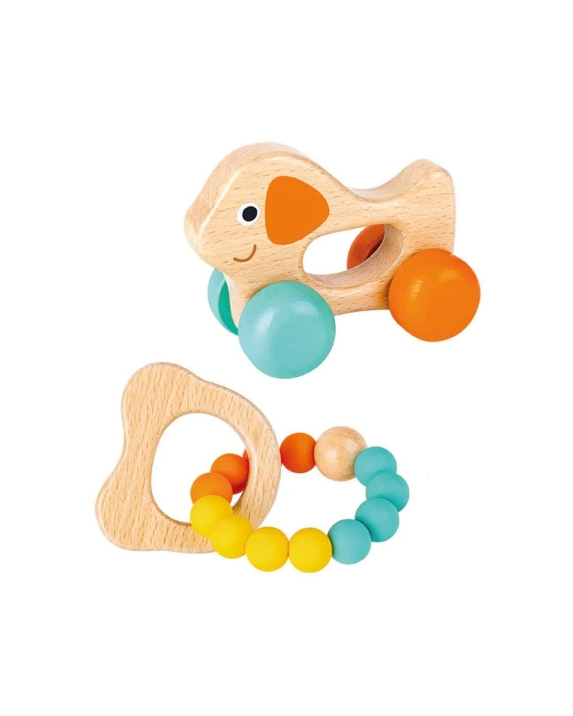 3 Hape Multi-Stage Sensory Gift Set, 3 of 6