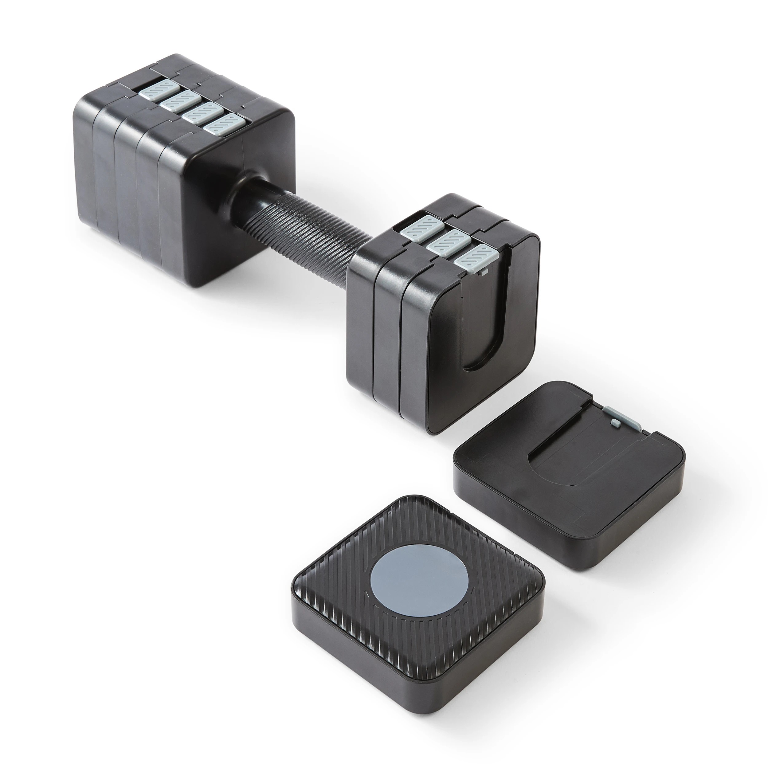9 2 Pack Adjustable Dumbbells, 9 of 9
