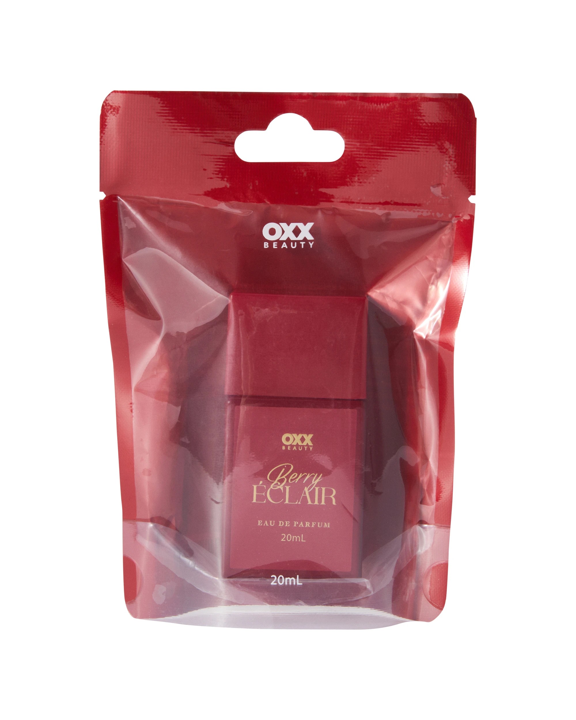 1 OXX Beauty Berry Eclair Eau De Parfum 20ml, 1 of 6