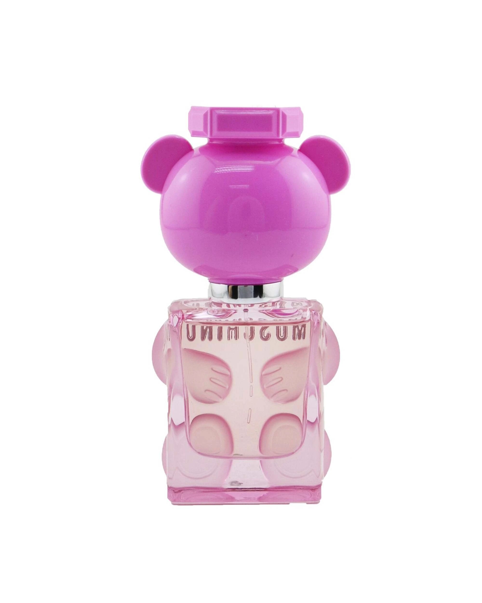 3 Moschino Toy 2 Bubble Gum Eau De Toilette Spray 30ml/1oz, 3 of 4