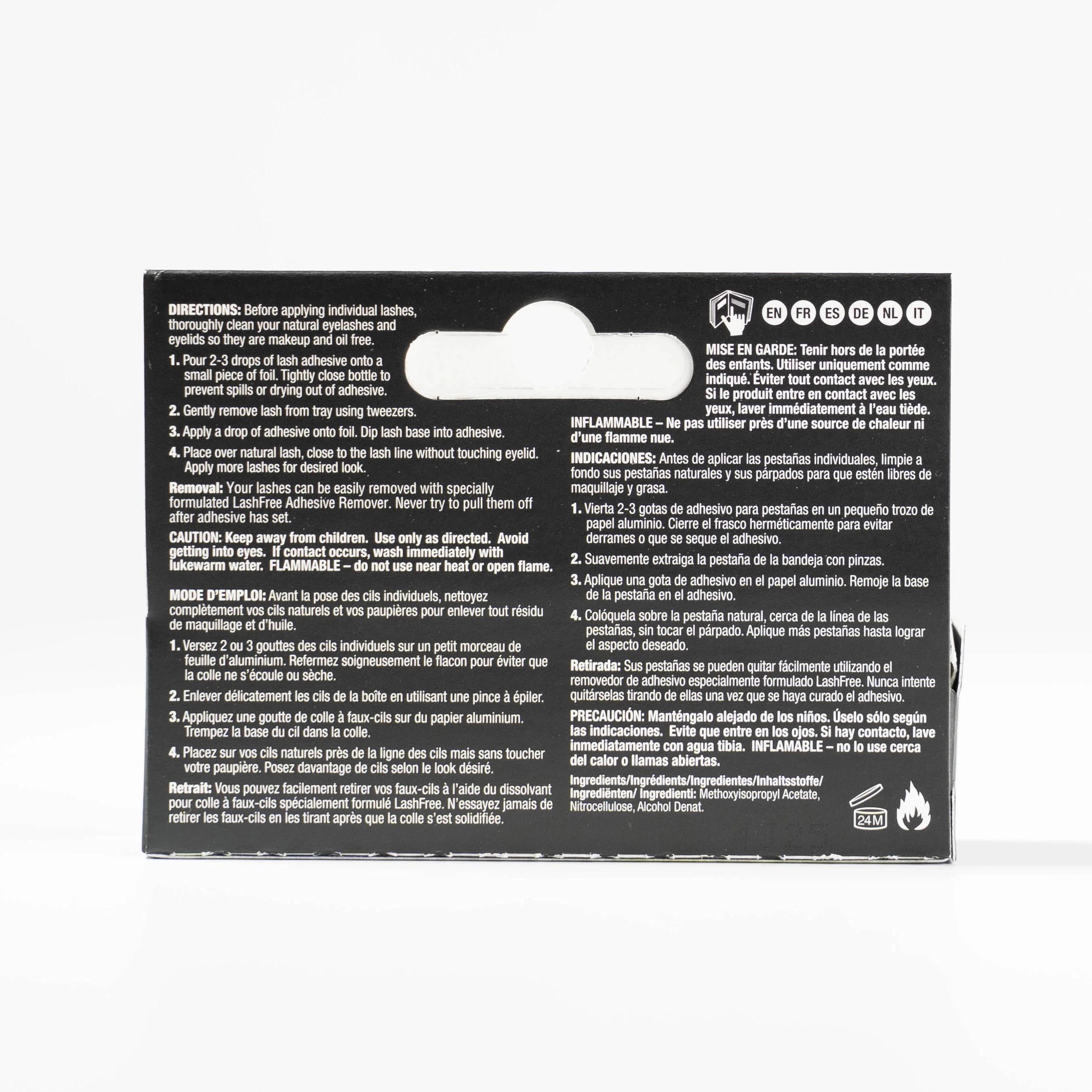 2 Ardell Professional LashTite Clear Adhesive - Clear, 2 of 3