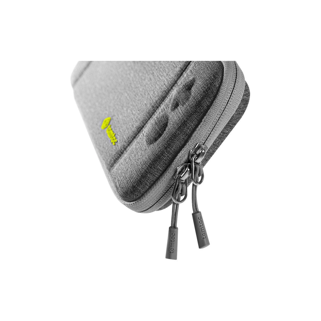 5 TOMTOC Nintendo Switch Case - Gaming Cartridge Holder - Travel Gaming Case
 - grey, 5 of 7